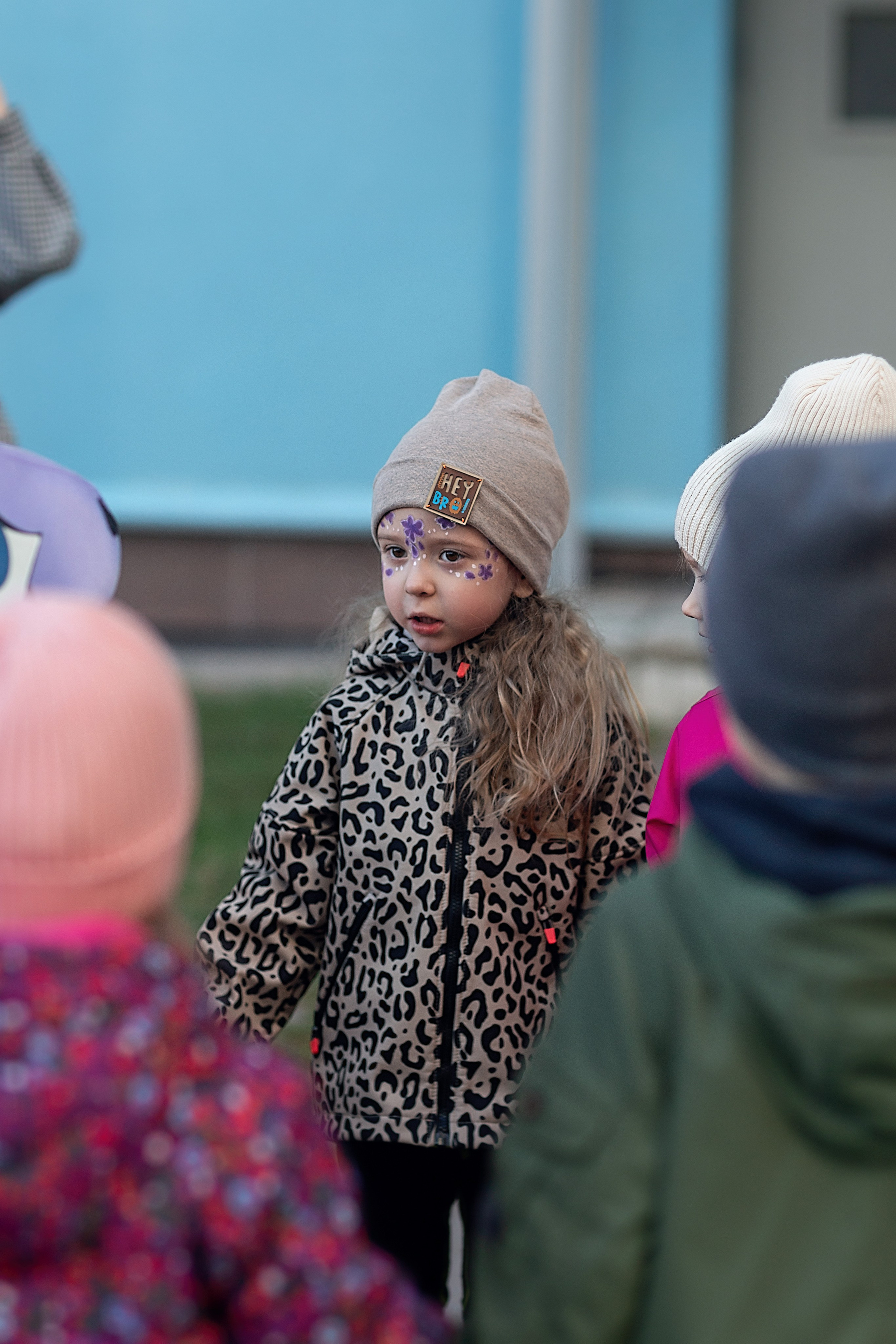 Николь 5 лет. Семейный фотограф в Санкт-Петербурге