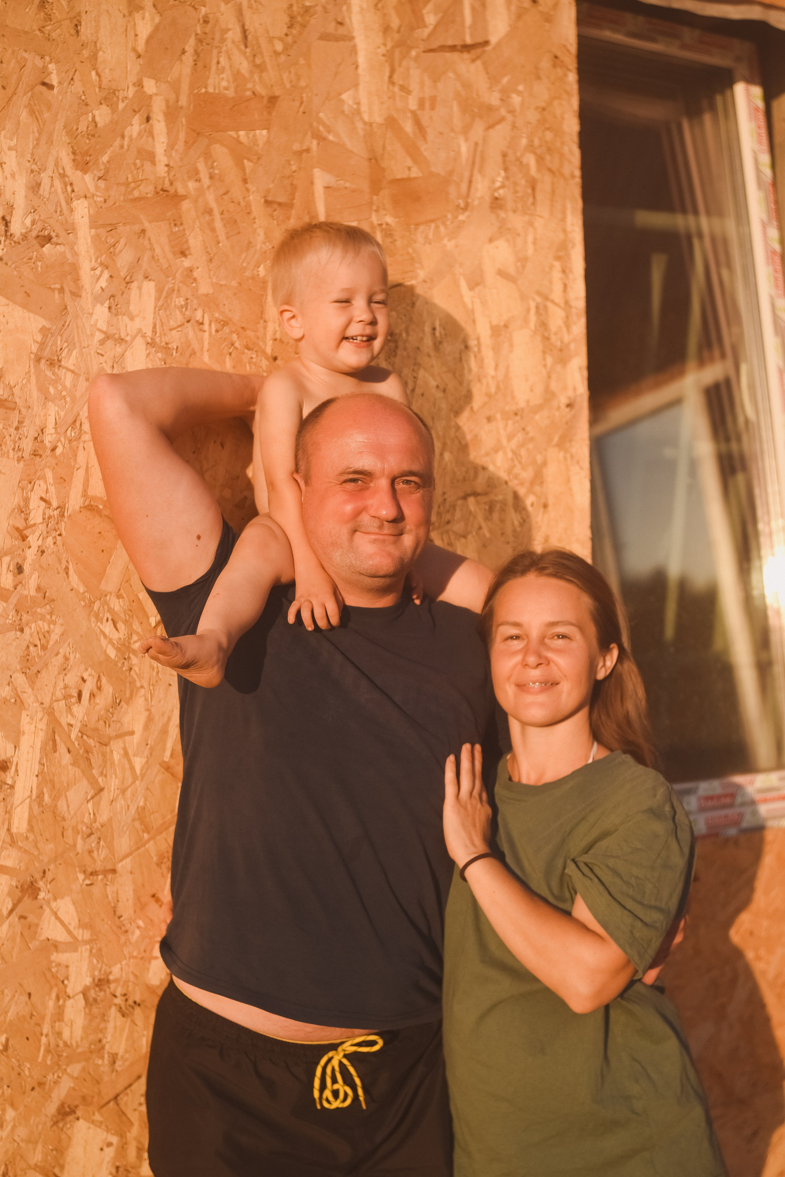 Когда дети были маленькими…. Детский и семейный фотограф в Новосибирске Саша Дорошенко