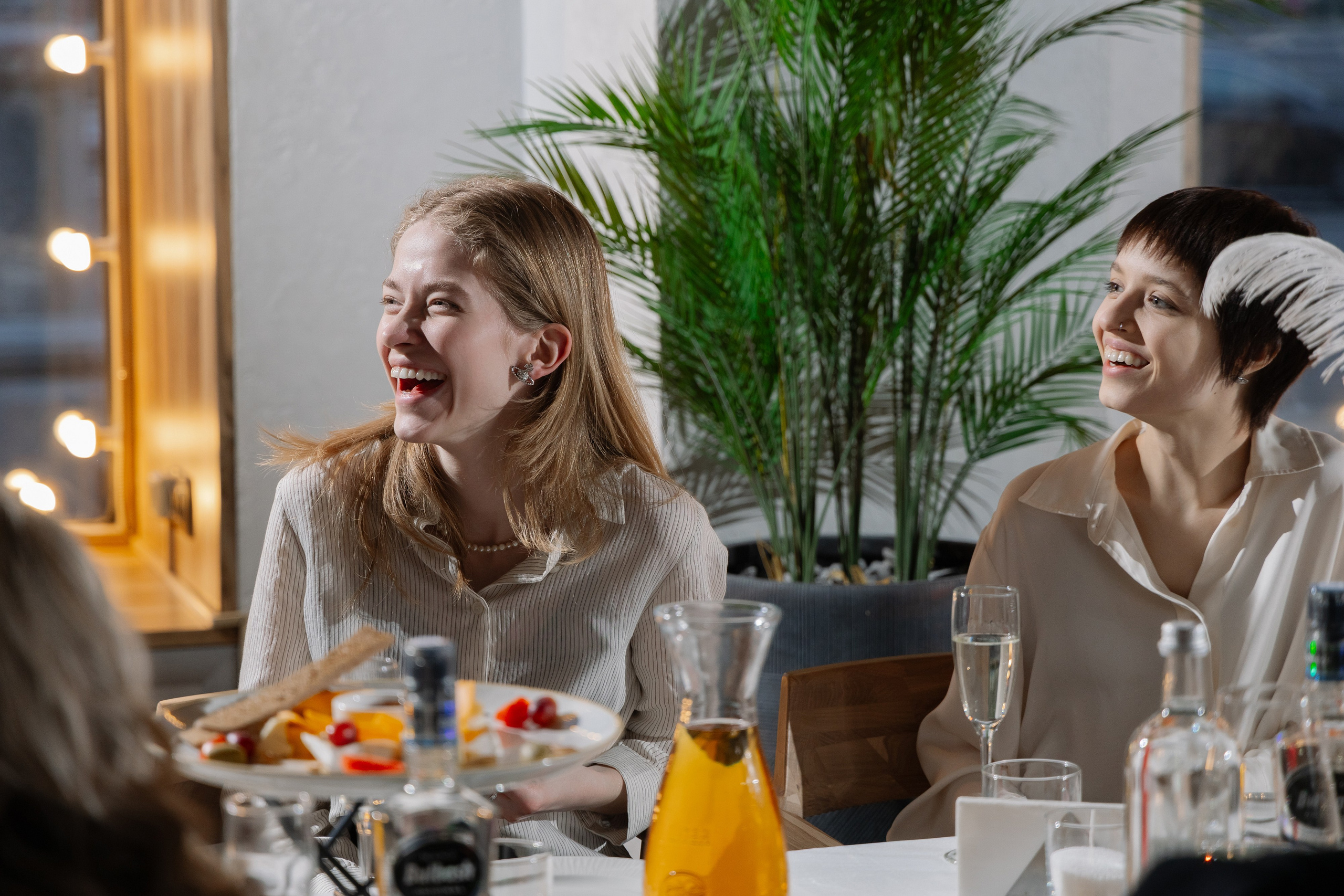 Фотосъемка юбилея в ресторане «Березка» в Минске. Свадебный фотограф в Минске/Беларуси Сергей Спиридонов