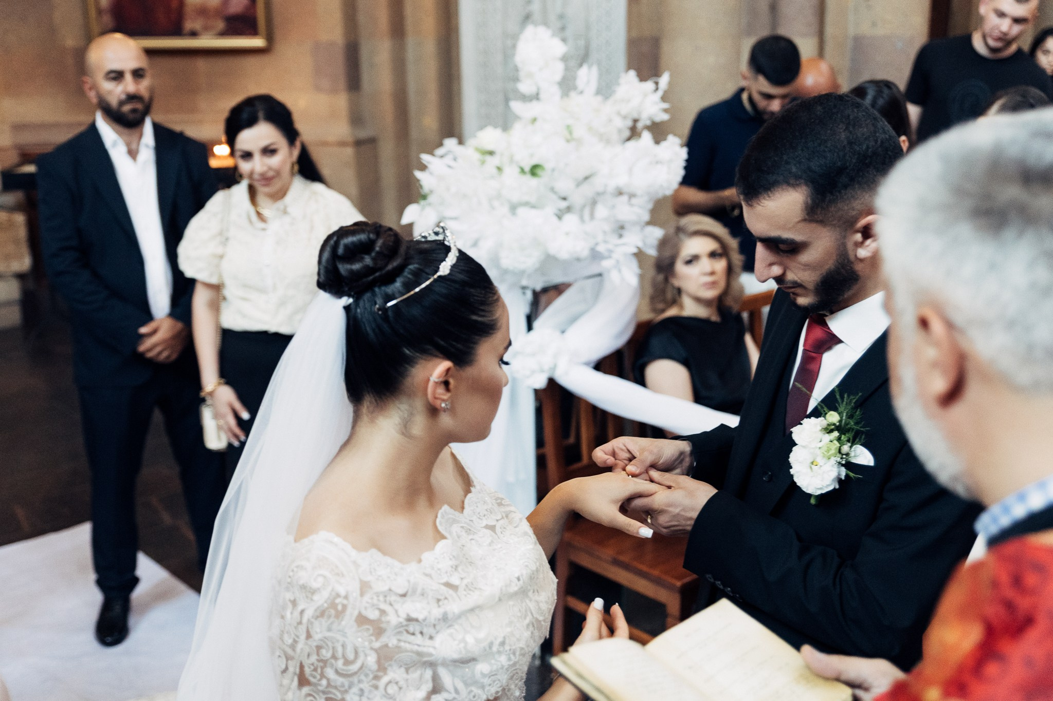 Нежная свадьба: альбом молодых и любимых моментов. Семейный и свадебный фотограф Ростове-на-Дону