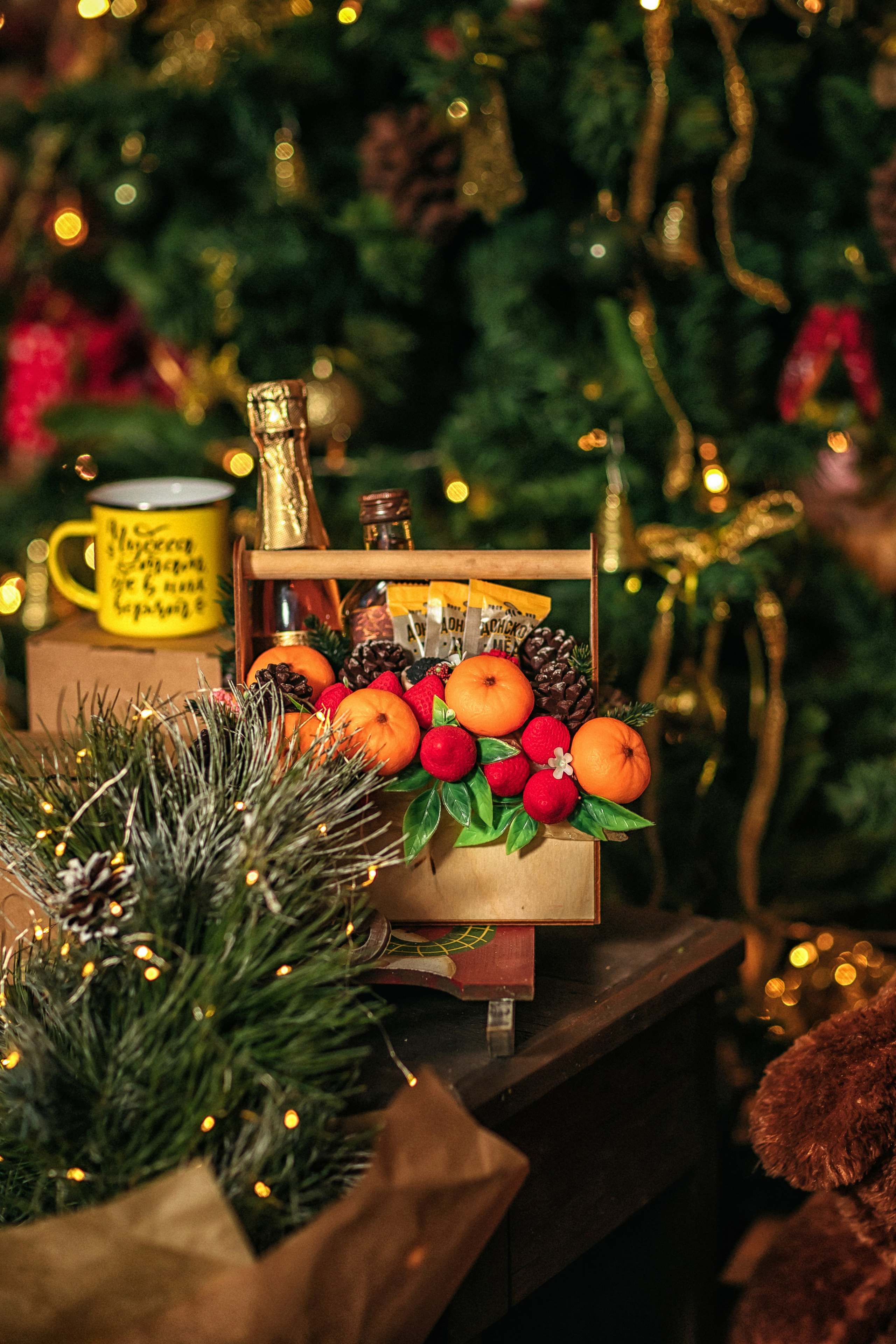 Письмо Деду Морозу. Фотограф в Канске Нина Пуряева