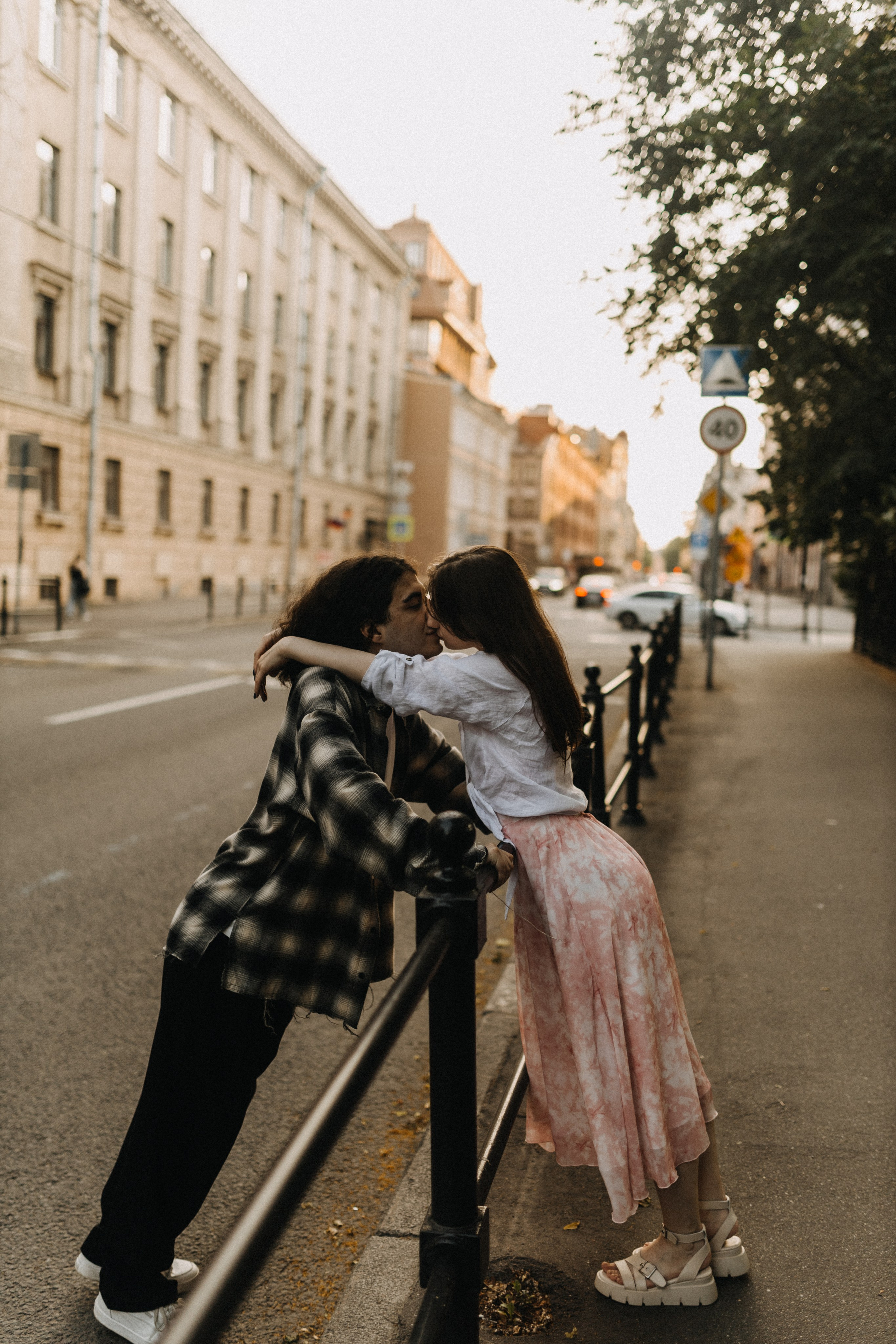 Яна и Кадыр. Фотограф в Петербурге Ольга Стрельченко