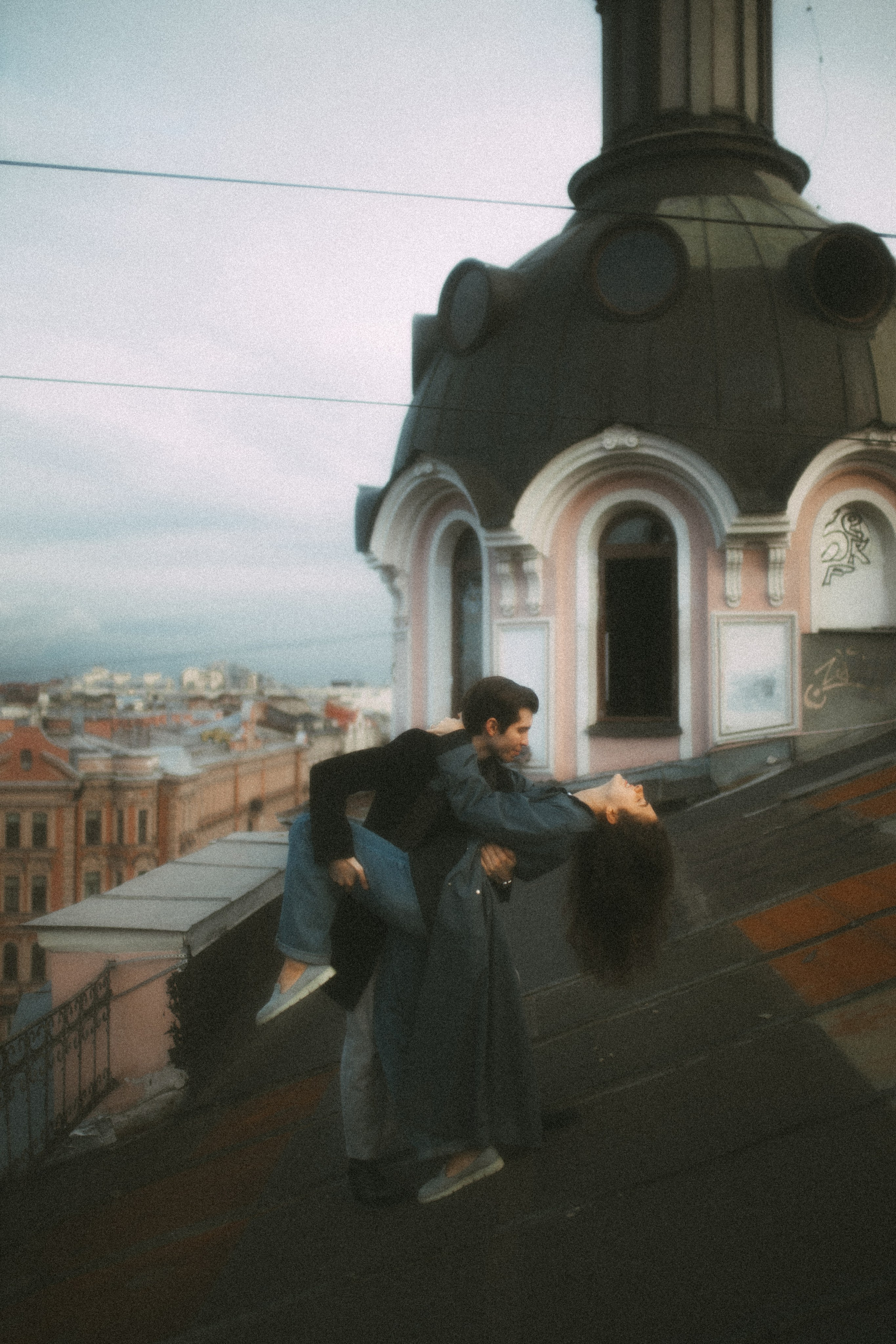 C & B | Санкт-Петербург. Фотограф Екатерина Амбрушкевич