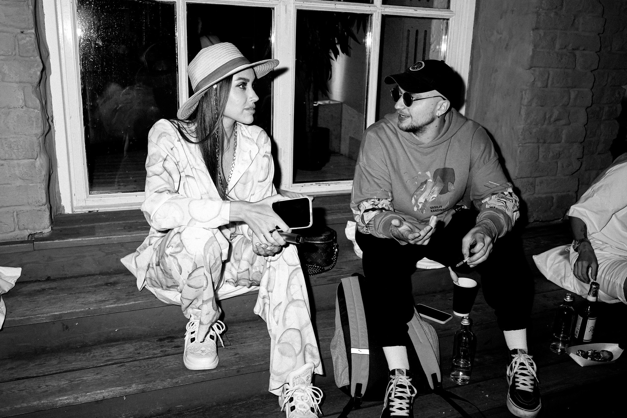 ЭЛЬДАР ДЖАРАХОВ. Nikolskayasecular