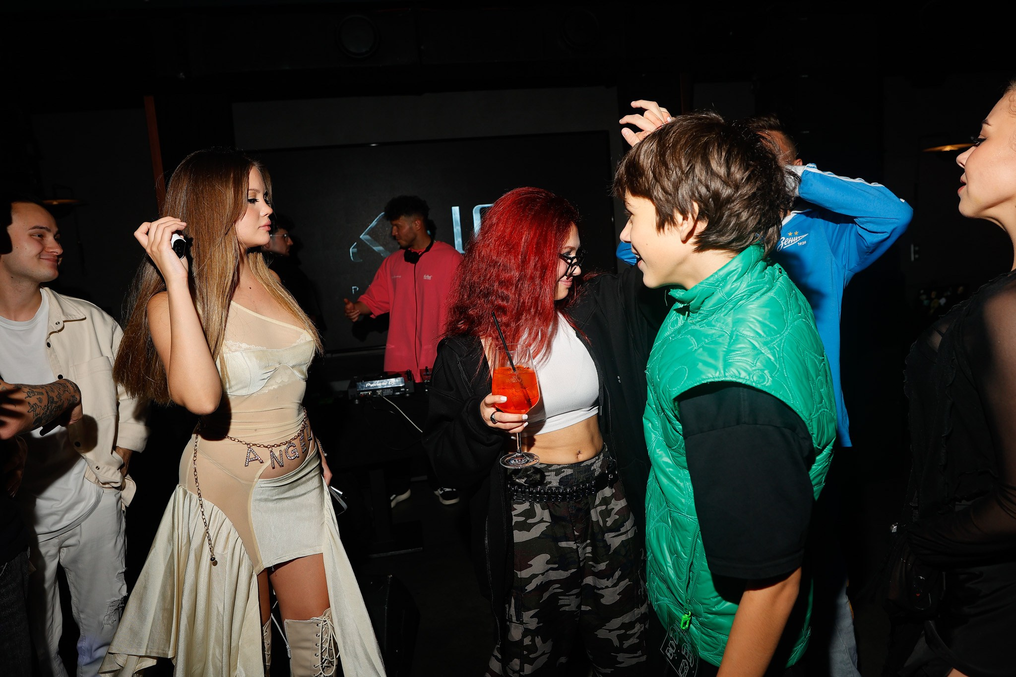 АЛИНА ГАЛКИНА. Nikolskayasecular