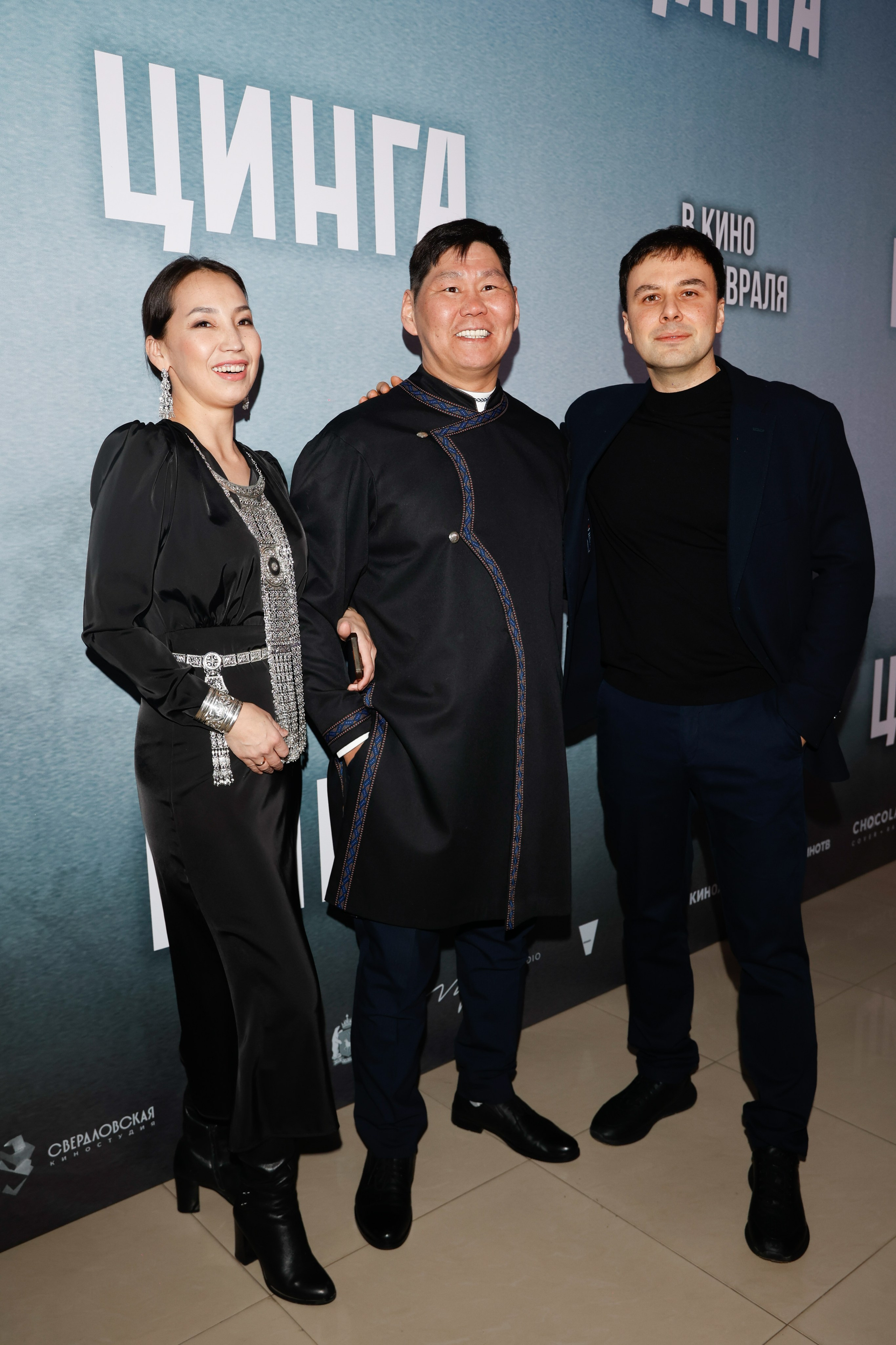 ЦИНГА. Nikolskayasecular