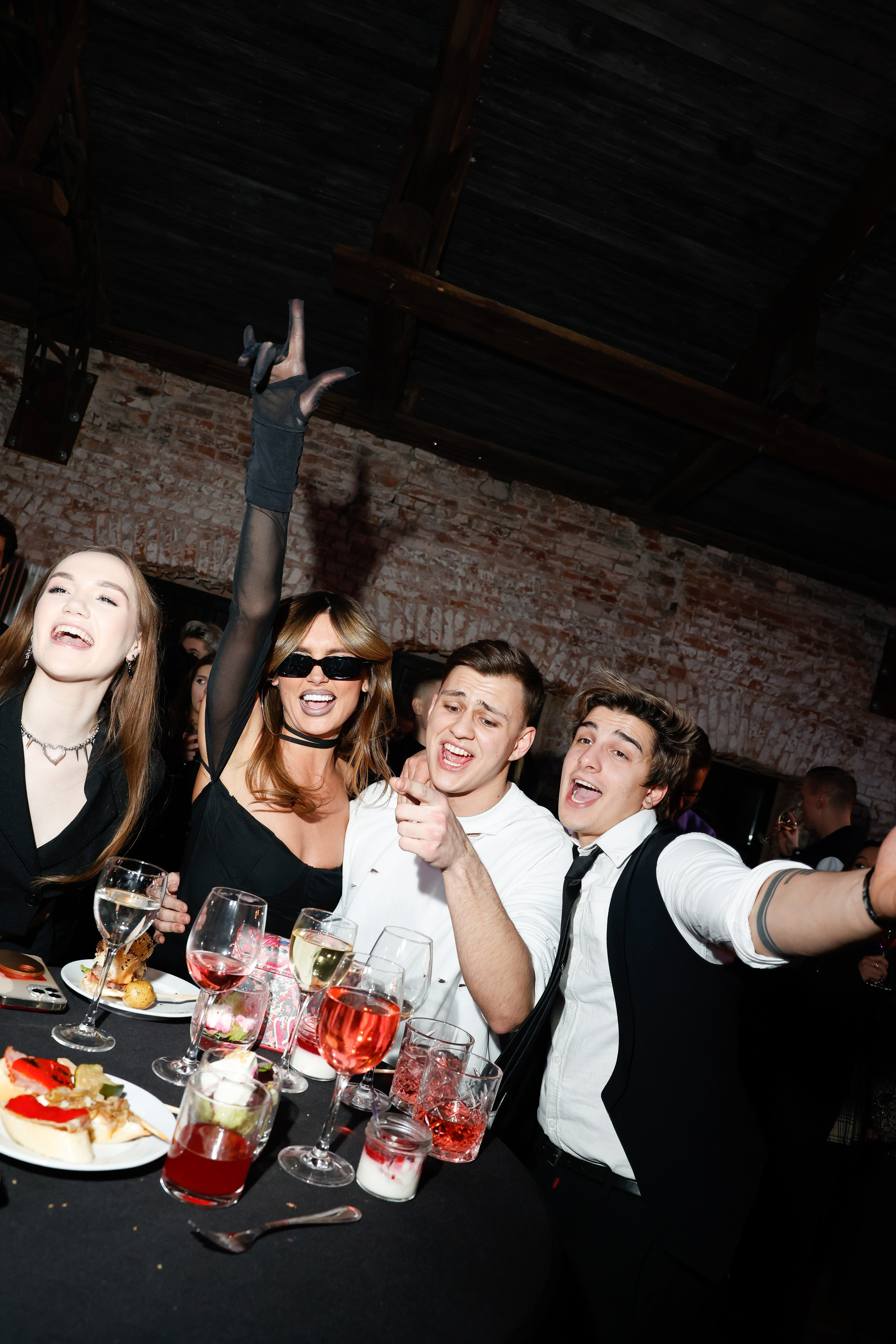 WEDNESDAY PARTY. Nikolskayasecular