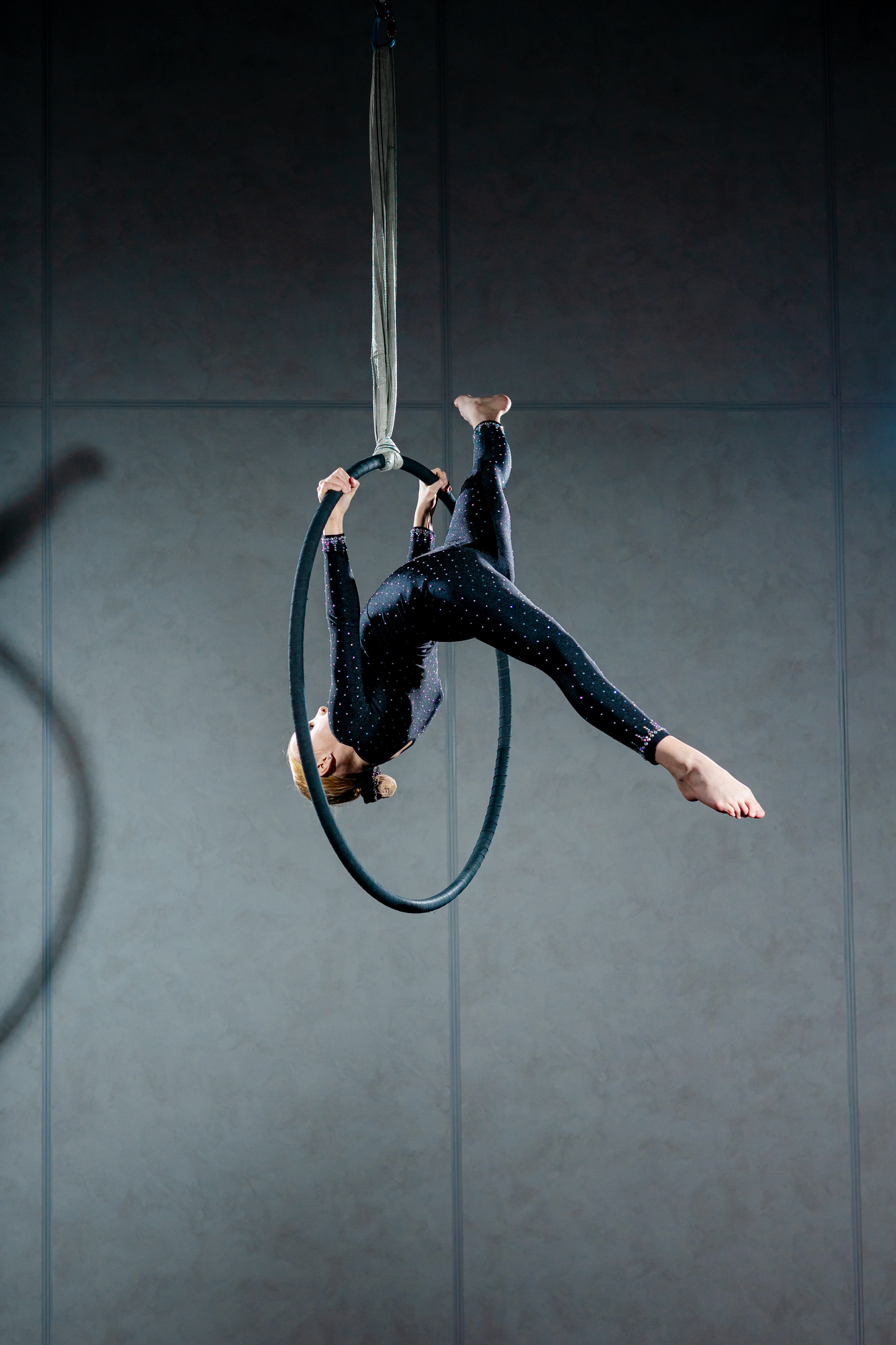 ПИЛОННЫЙ СПОРТ И ВОЗДУШНАЯ ГИМНАСТИКА КУЗБАССА. Фотограф Князев Сергей