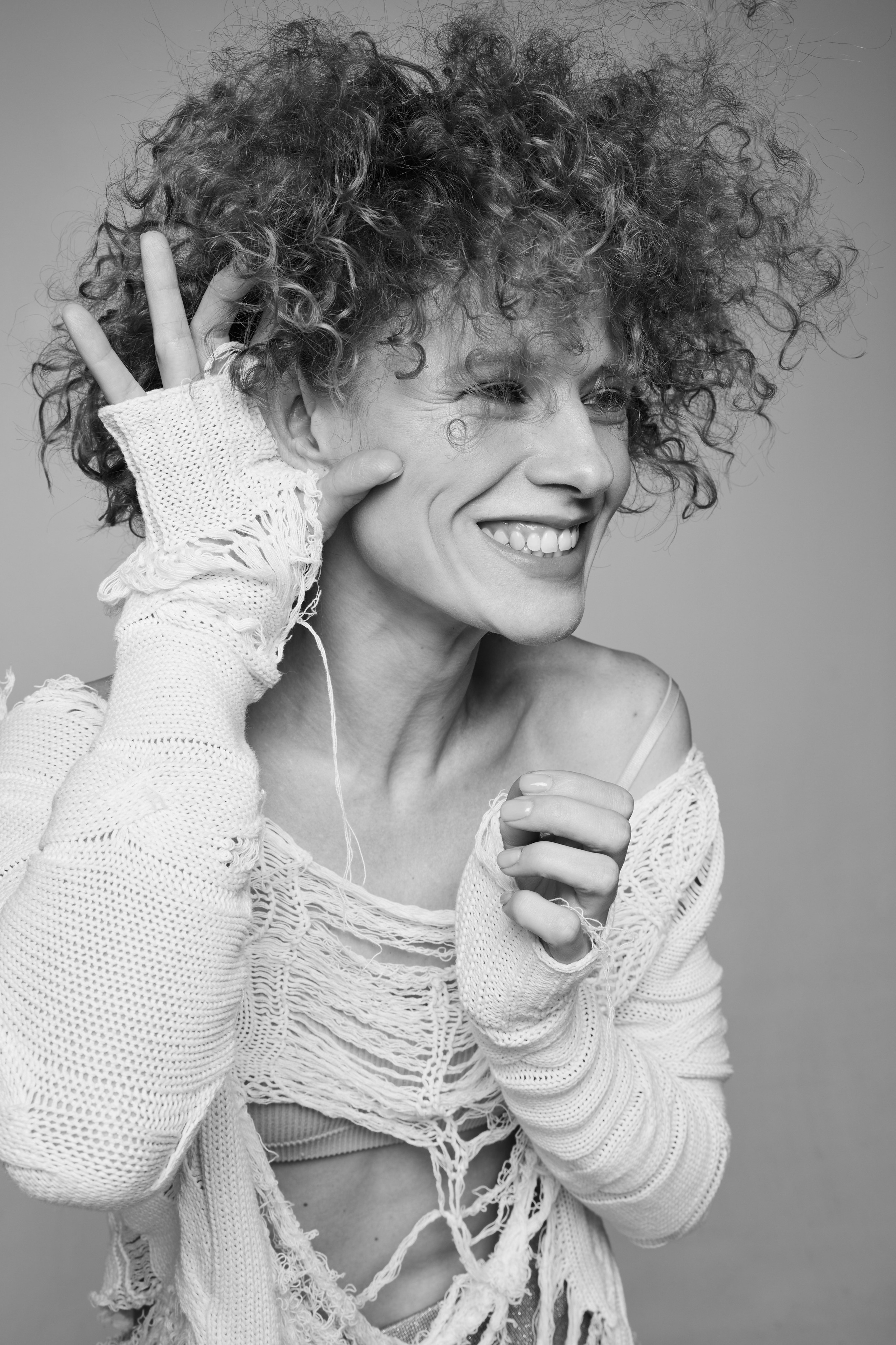 Фото портфолио. Портретный фотограф и арт-директор в Москве Оксана Кузь