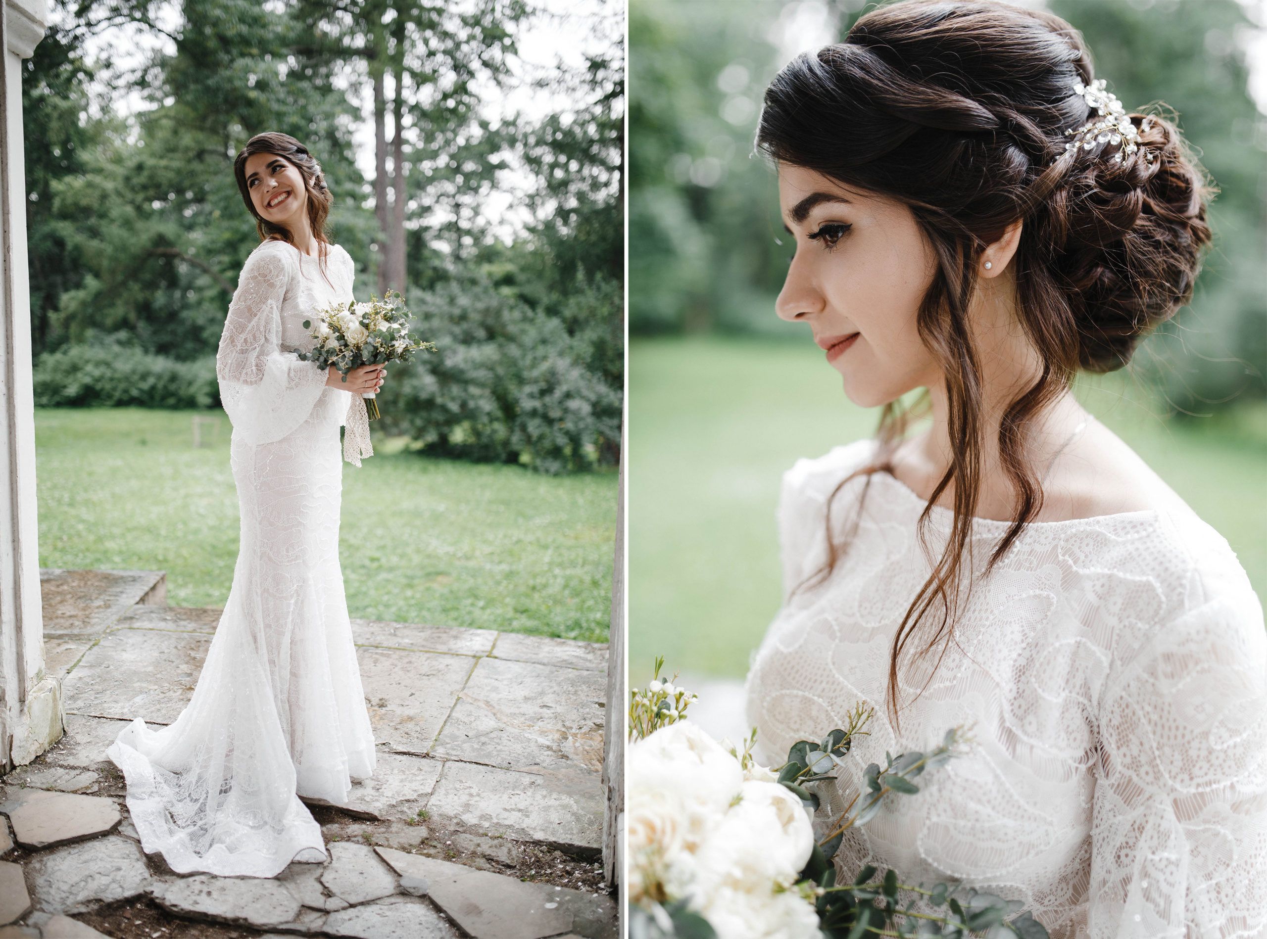 Свадебный фотограф Петербург. Семейный и свадебный фотограф Полина Принцева