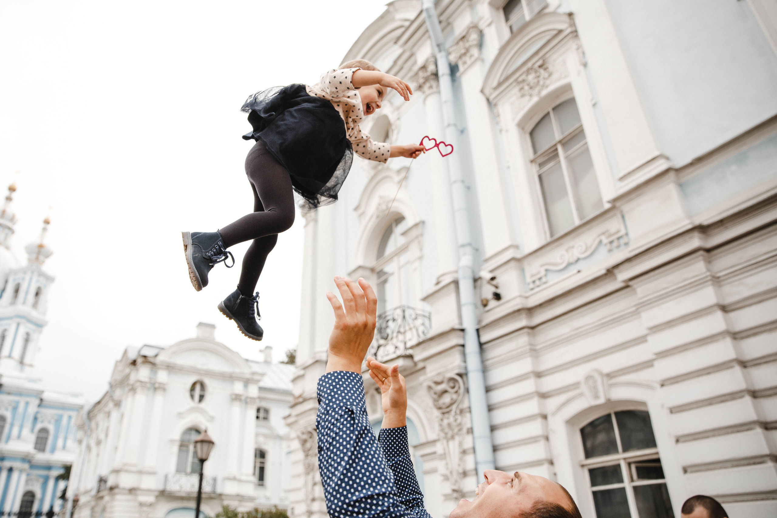Свадебный фотограф Петербург. Семейный и свадебный фотограф Полина Принцева