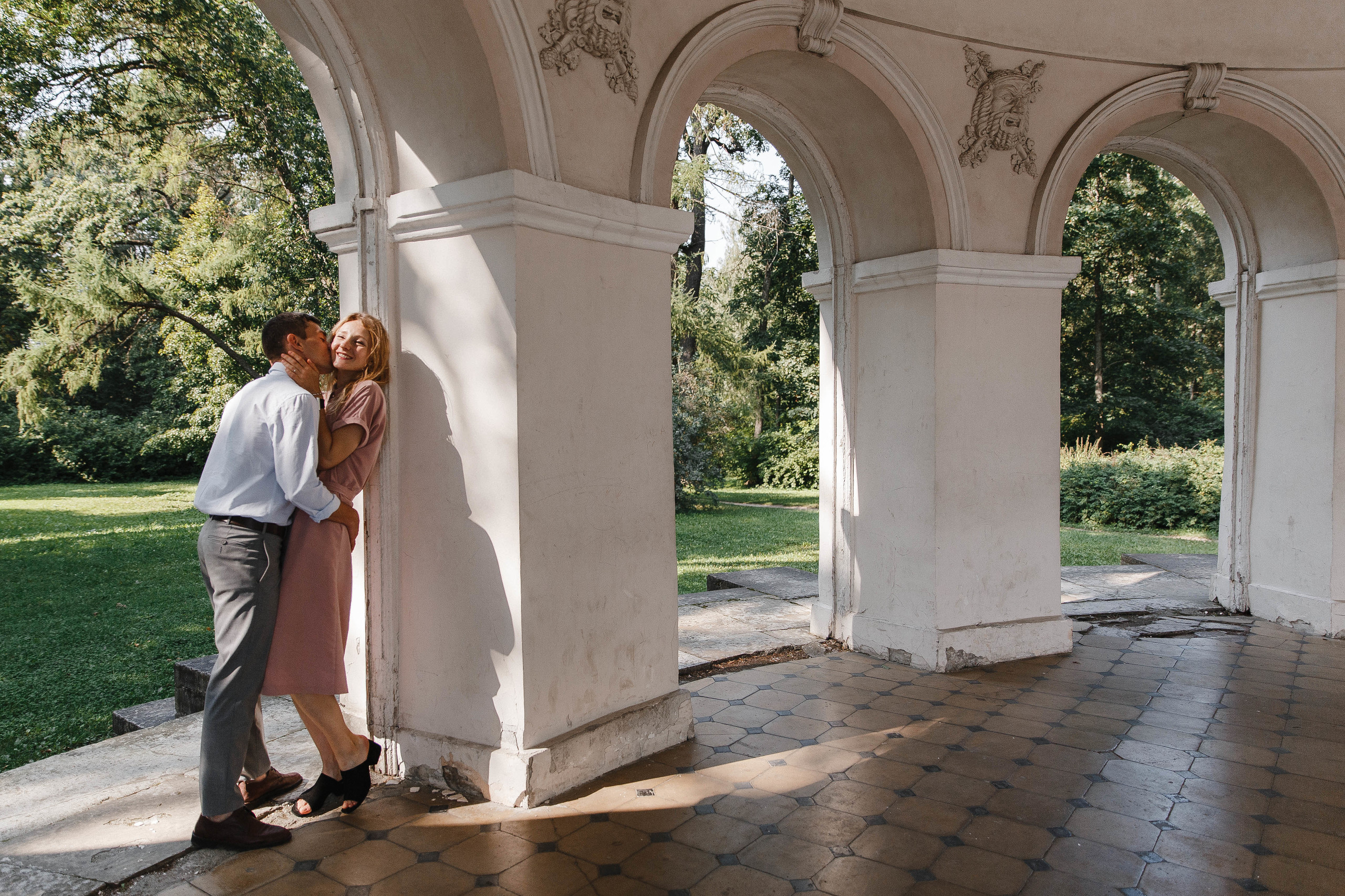Свадебный фотограф Петербург. Семейный и свадебный фотограф Полина Принцева
