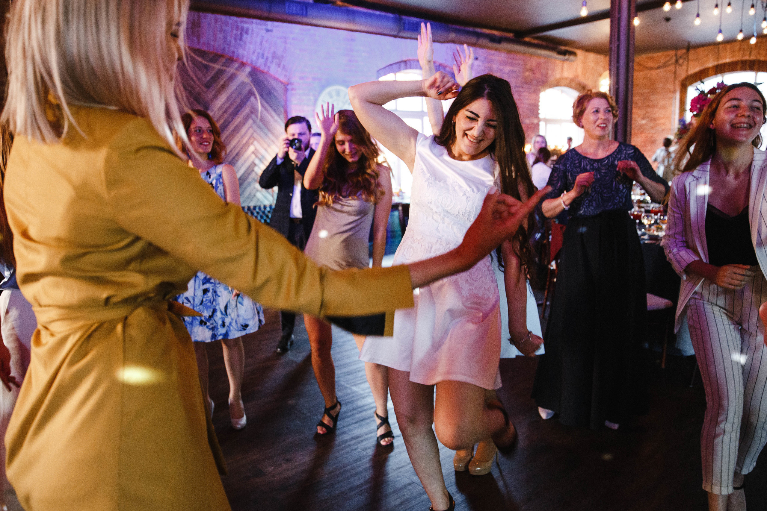 Свадебный фотограф Петербург. Семейный и свадебный фотограф Полина Принцева