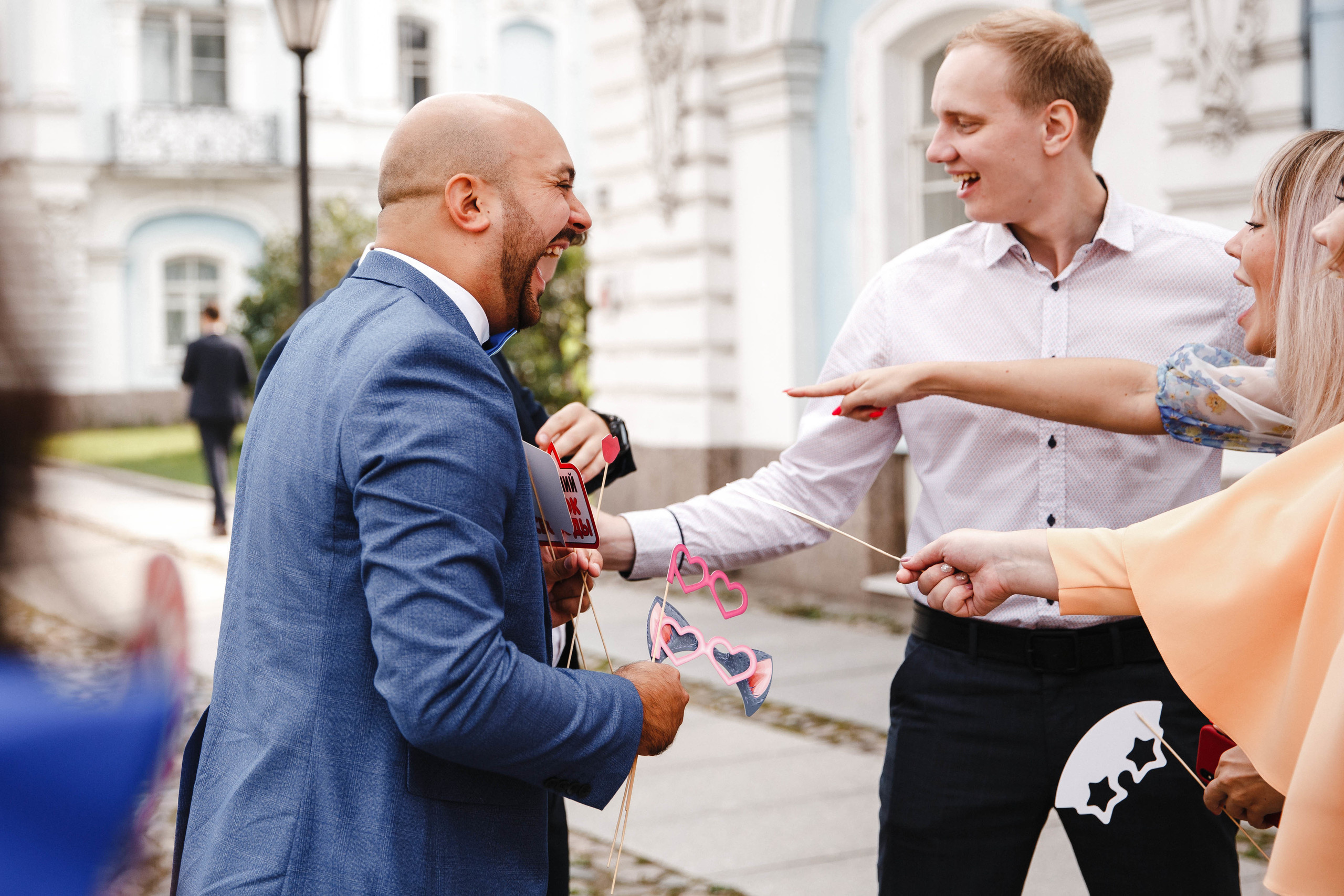 Свадебный фотограф Петербург. Семейный и свадебный фотограф Полина Принцева