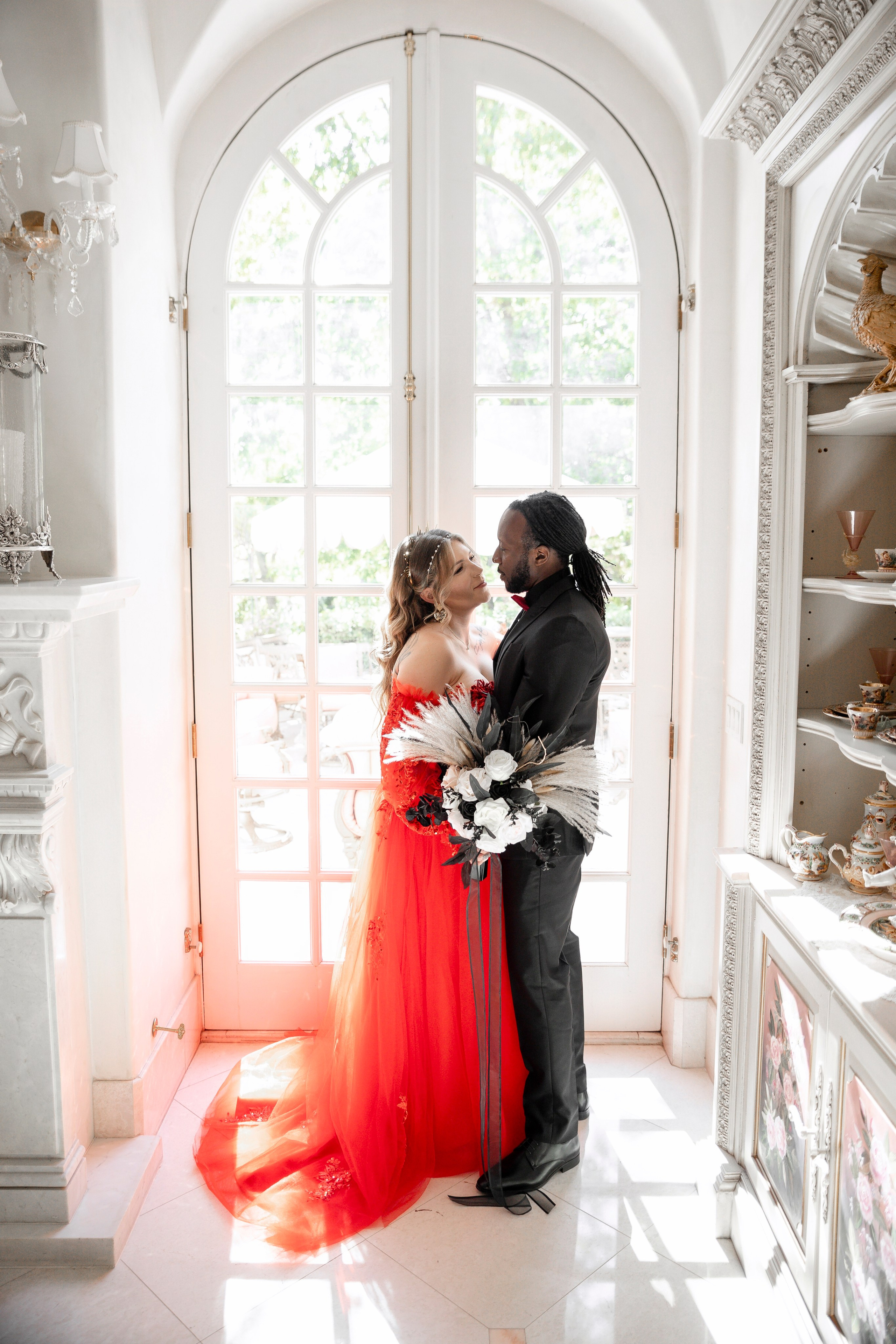 Ashley & Juan. Wedding photographer in California