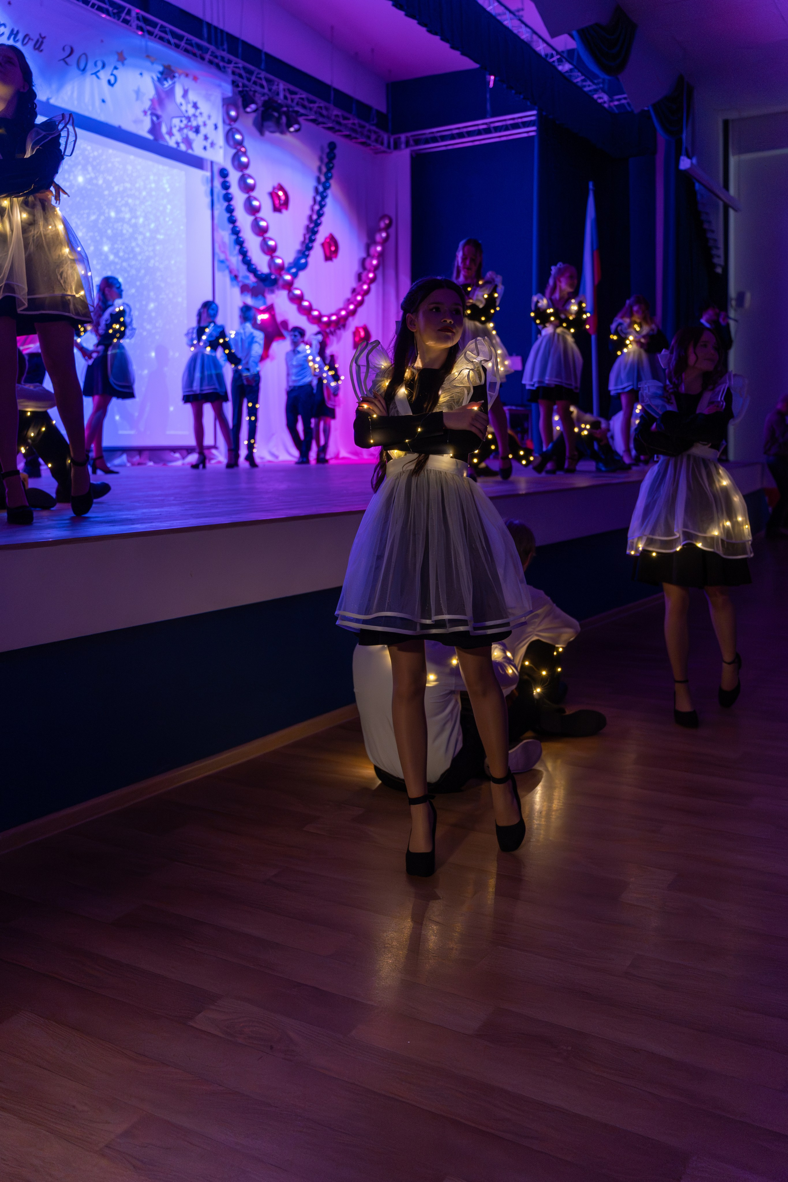 Последний Звонок 2025