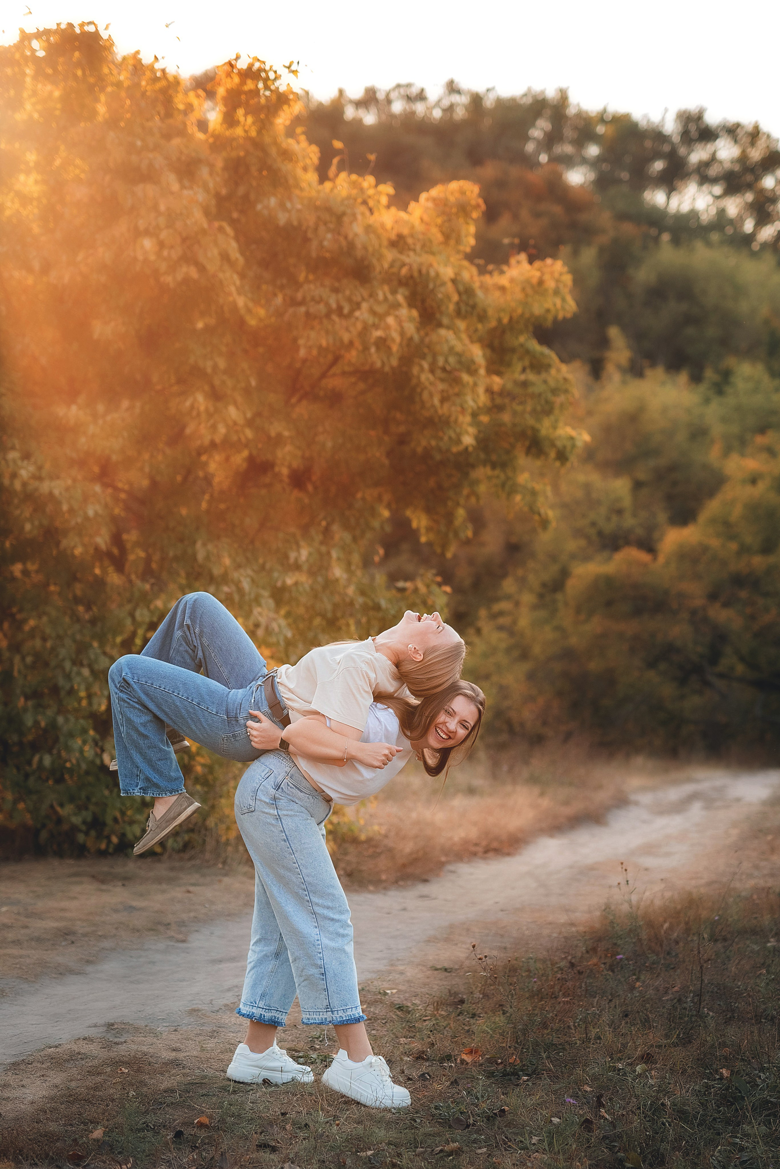 Фотосессия сестер. Семейный, детский фотограф в Воронеже Анна Никитина
