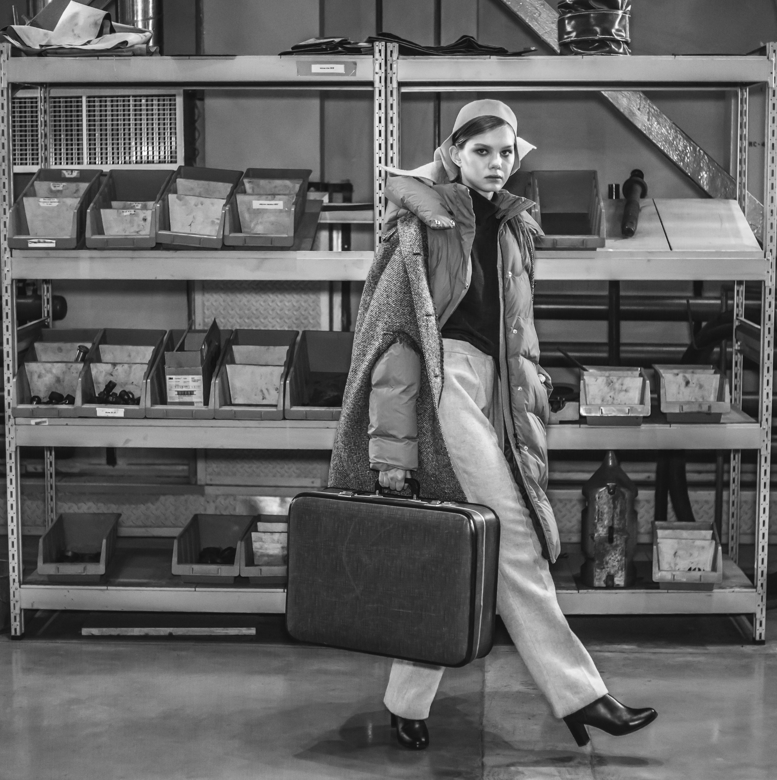 Fashion. Режиссер мультимедиа и фотограф в Москве Яни Анна