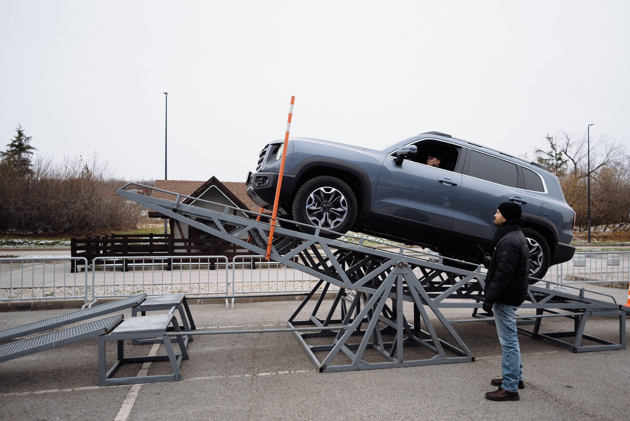 HAVAL ROAD SHOW. Репортажный фотограф Зуев Роман г. Челябинск