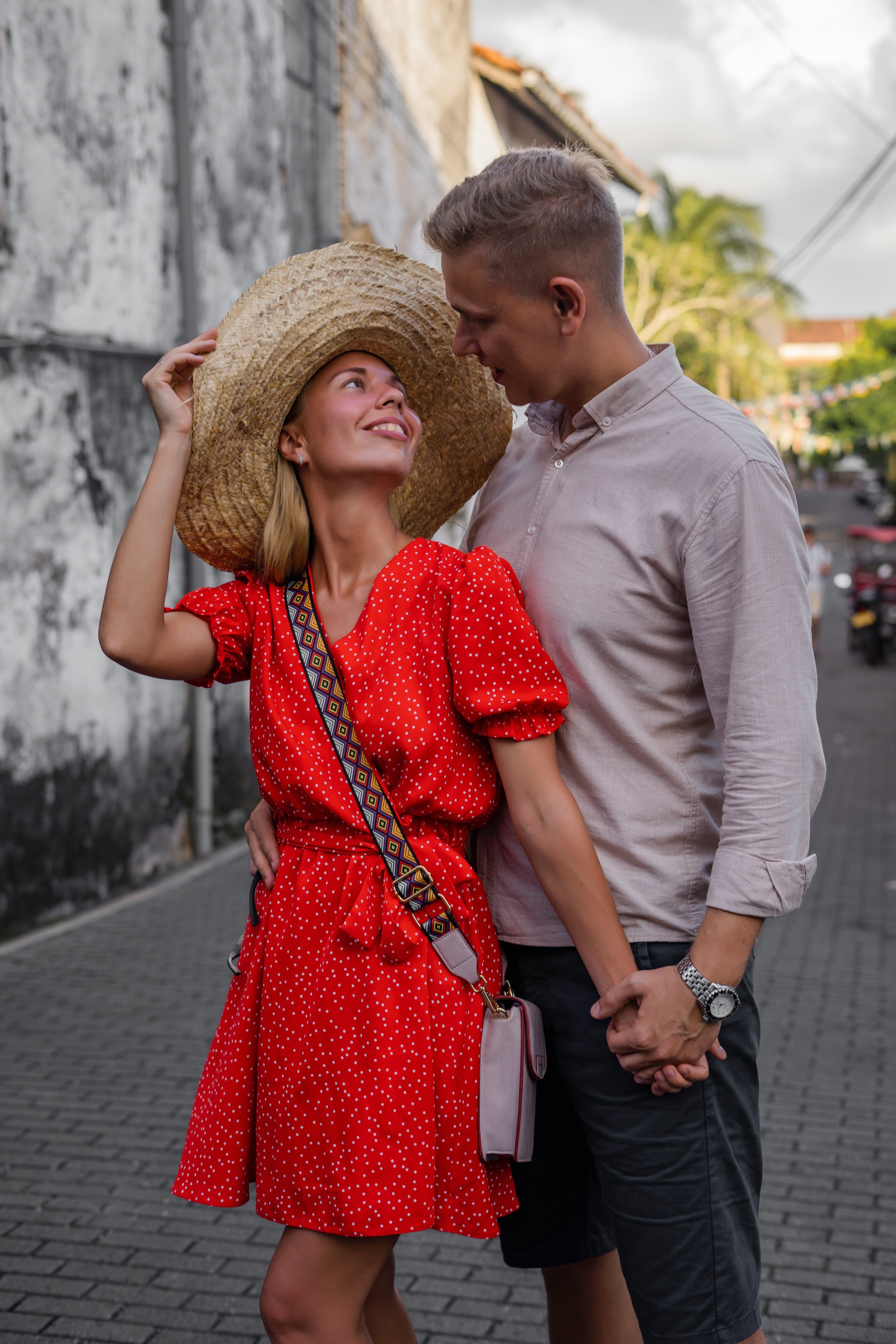 Alexey & Valentina, Galle