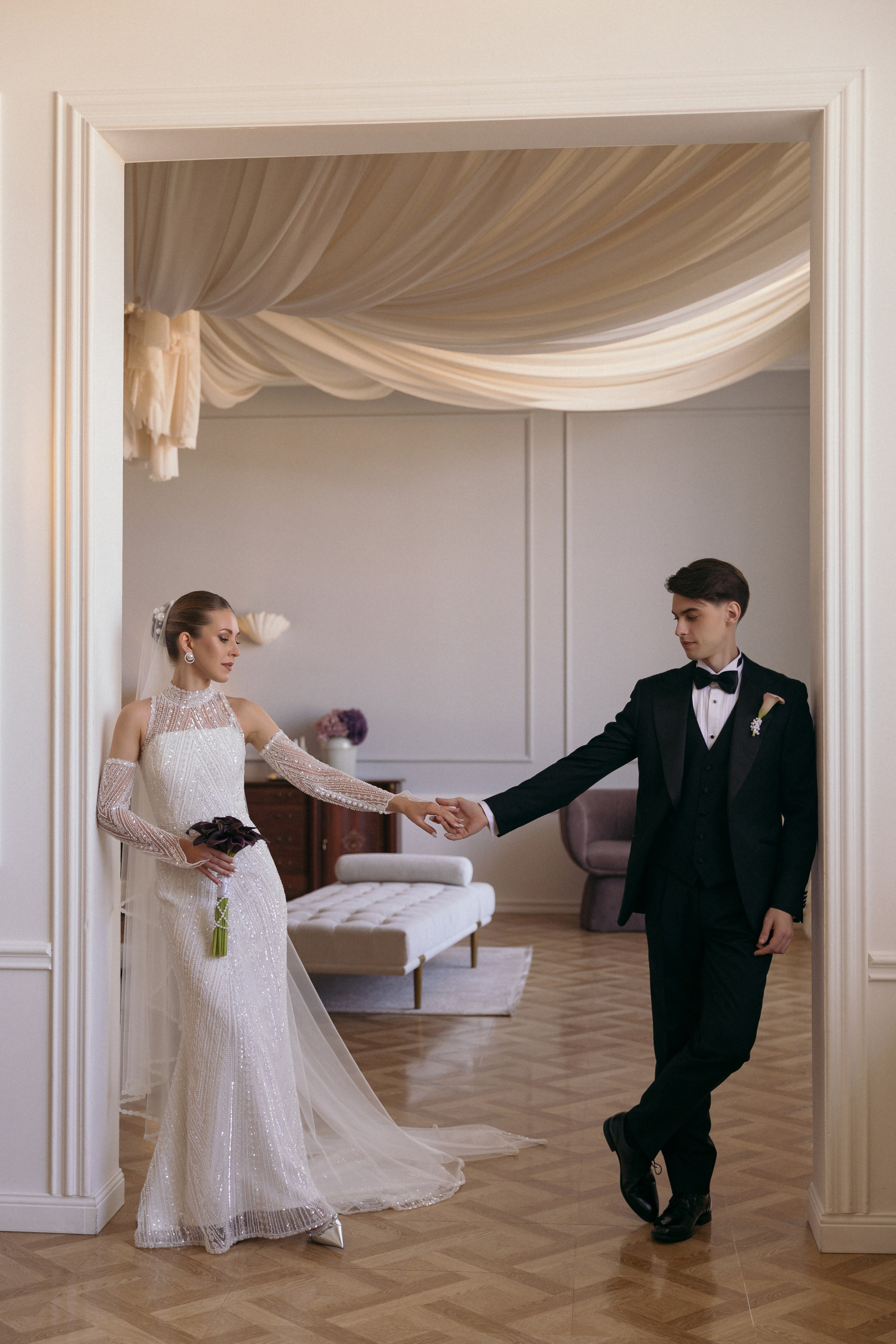 Алексей и Наталия 1 ноября 2025. Свадебный  и семейный фотограф в Краснодаре