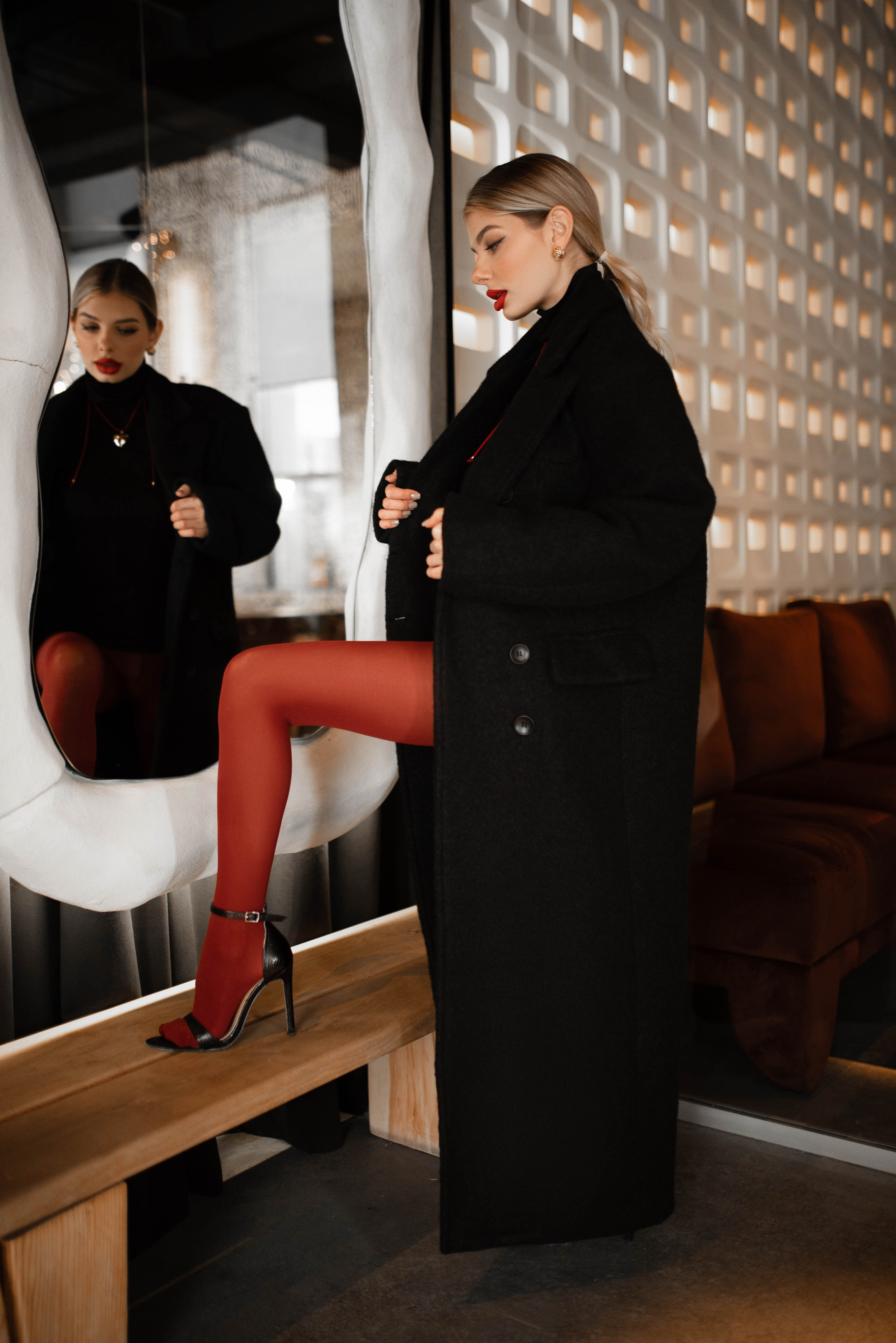 Lookbook for 2.stories. Фотограф в Москве — Ольга Кушнарева