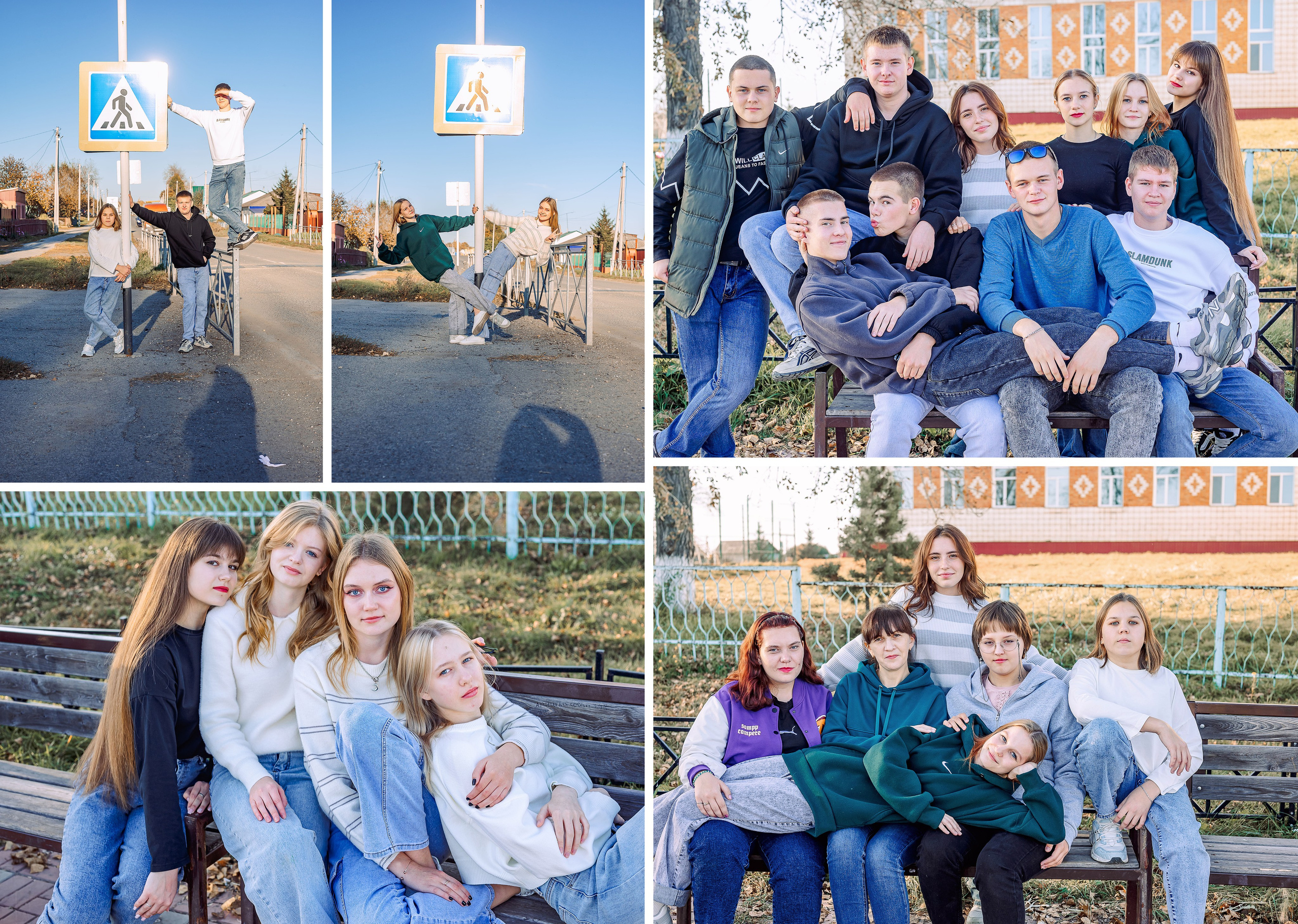 Фотокнига 40 страниц. Школьный и детский фотограф в Новосибирской области