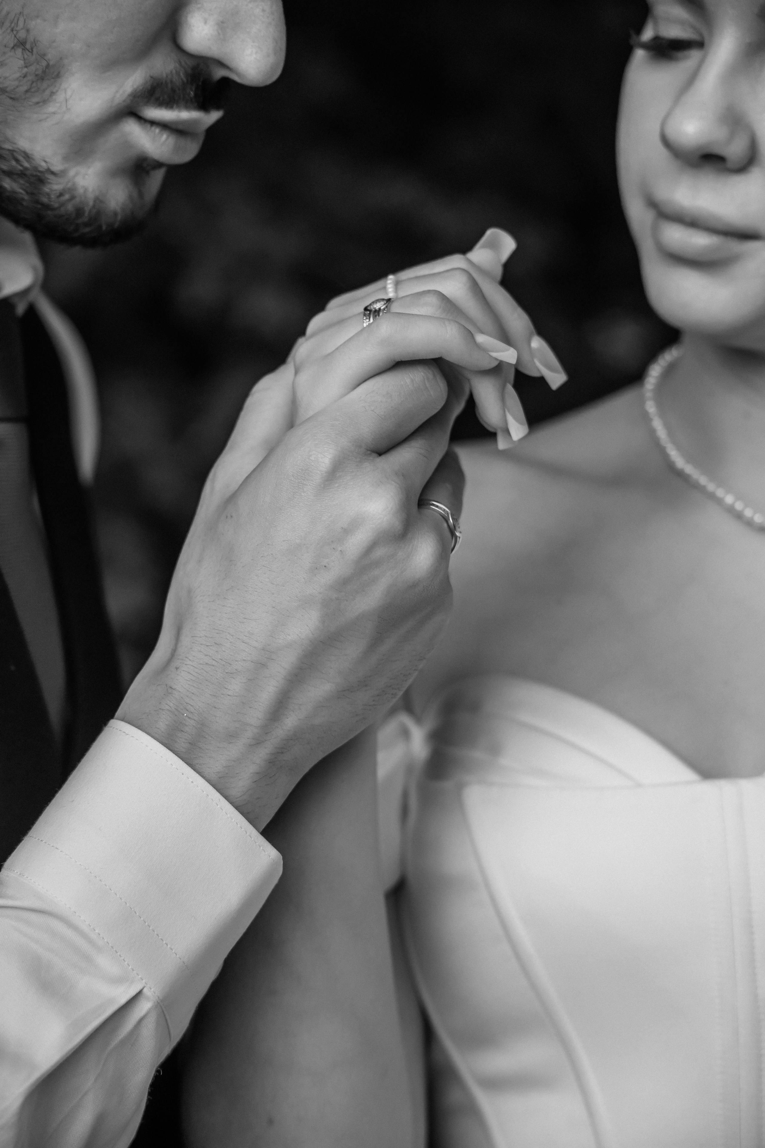 Свадебный день Лины и Роберта. Свадебная фотография. Арина Рубах