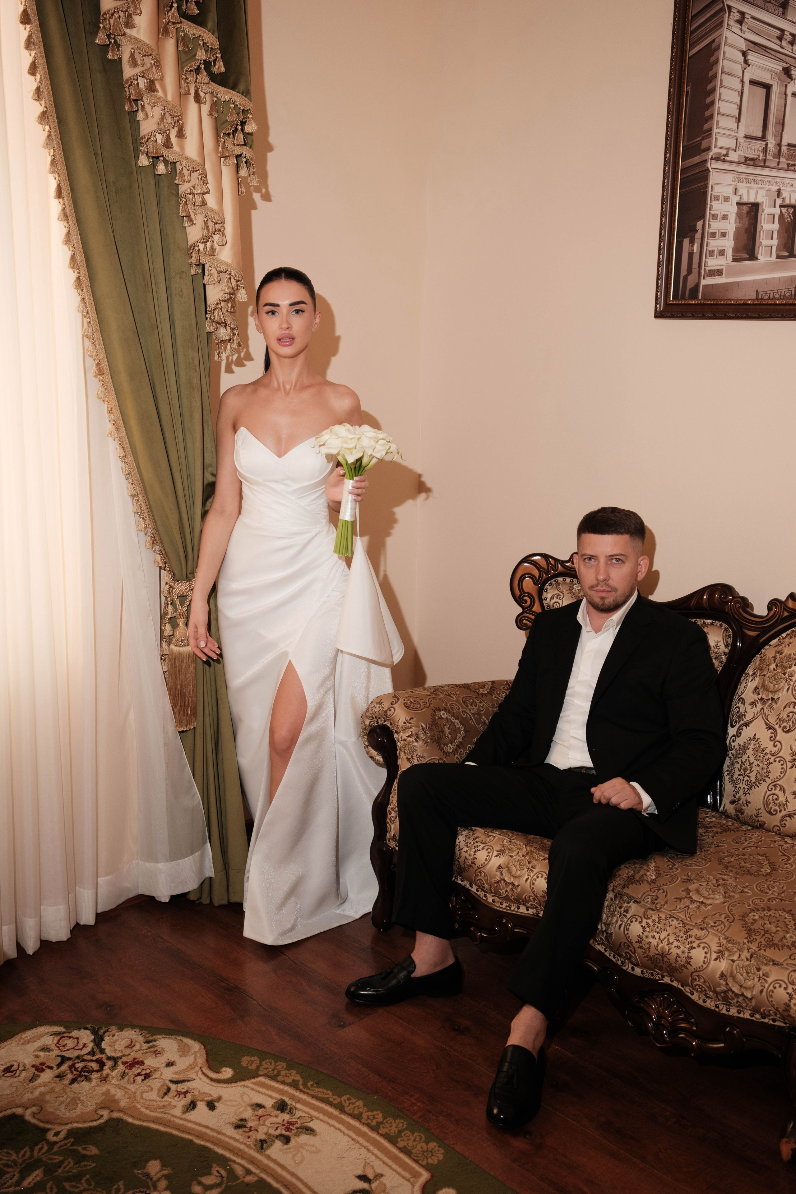 Геннадий и Анжелика. Фотограф в Сочи Краснодар Москва Руслан Поляков