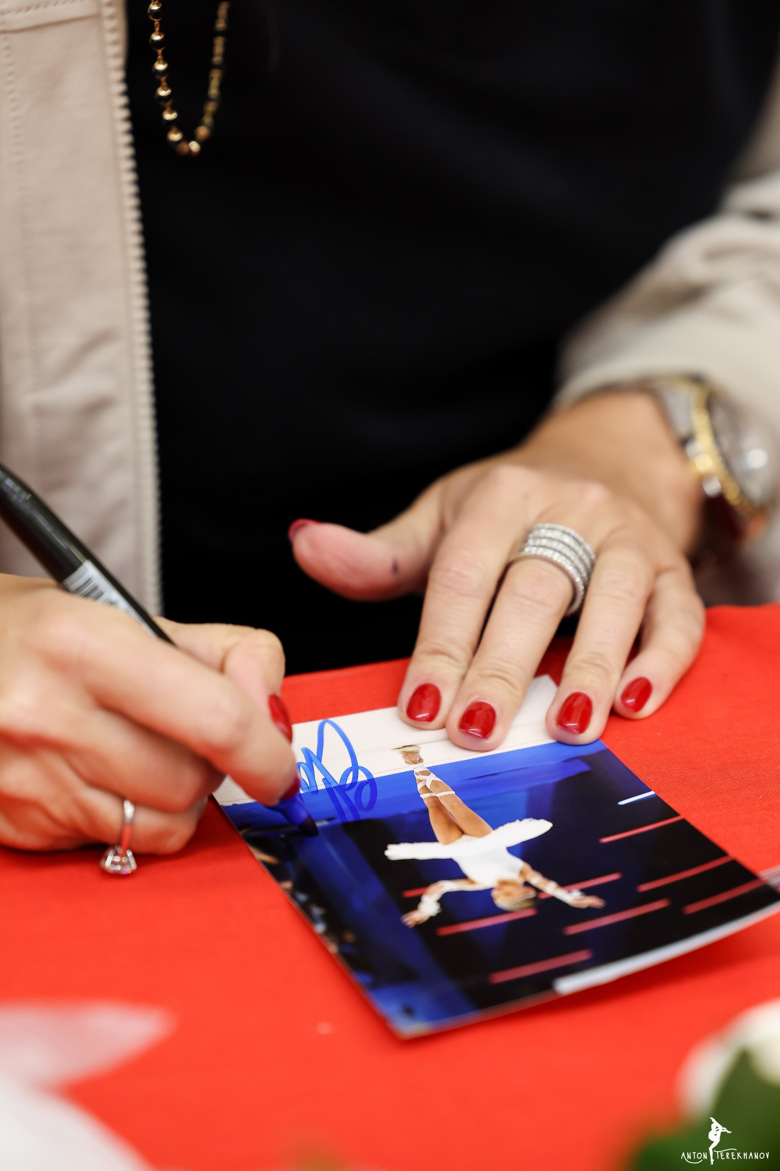 Мастер-класс с Екатериной Сергеевной Сиротиной 02 декабря 2023. Спортивный и репортажный фотограф Антон Тереханов