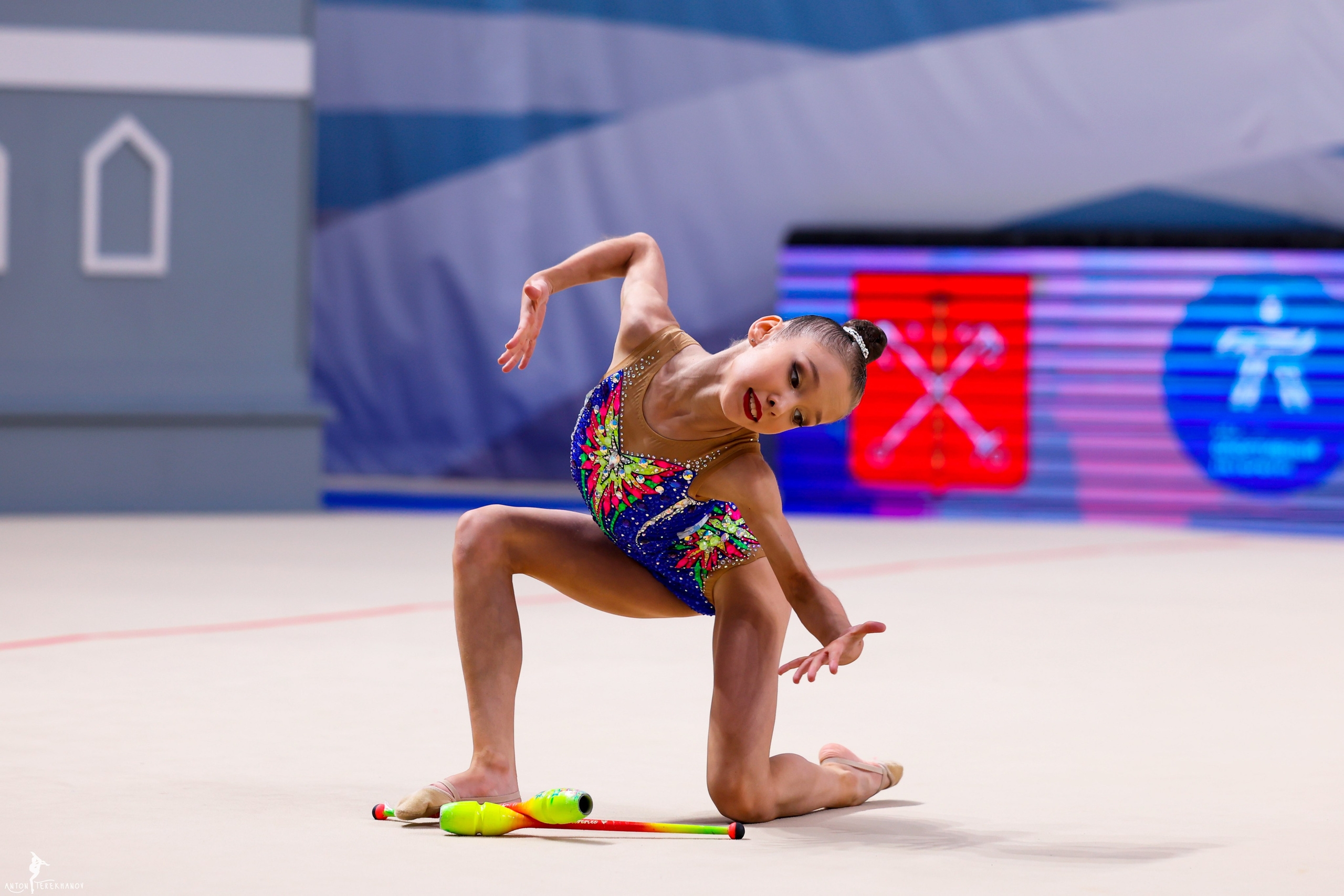 Первенство Санкт-Петербурга 2025. Спортивный и репортажный фотограф Антон Тереханов