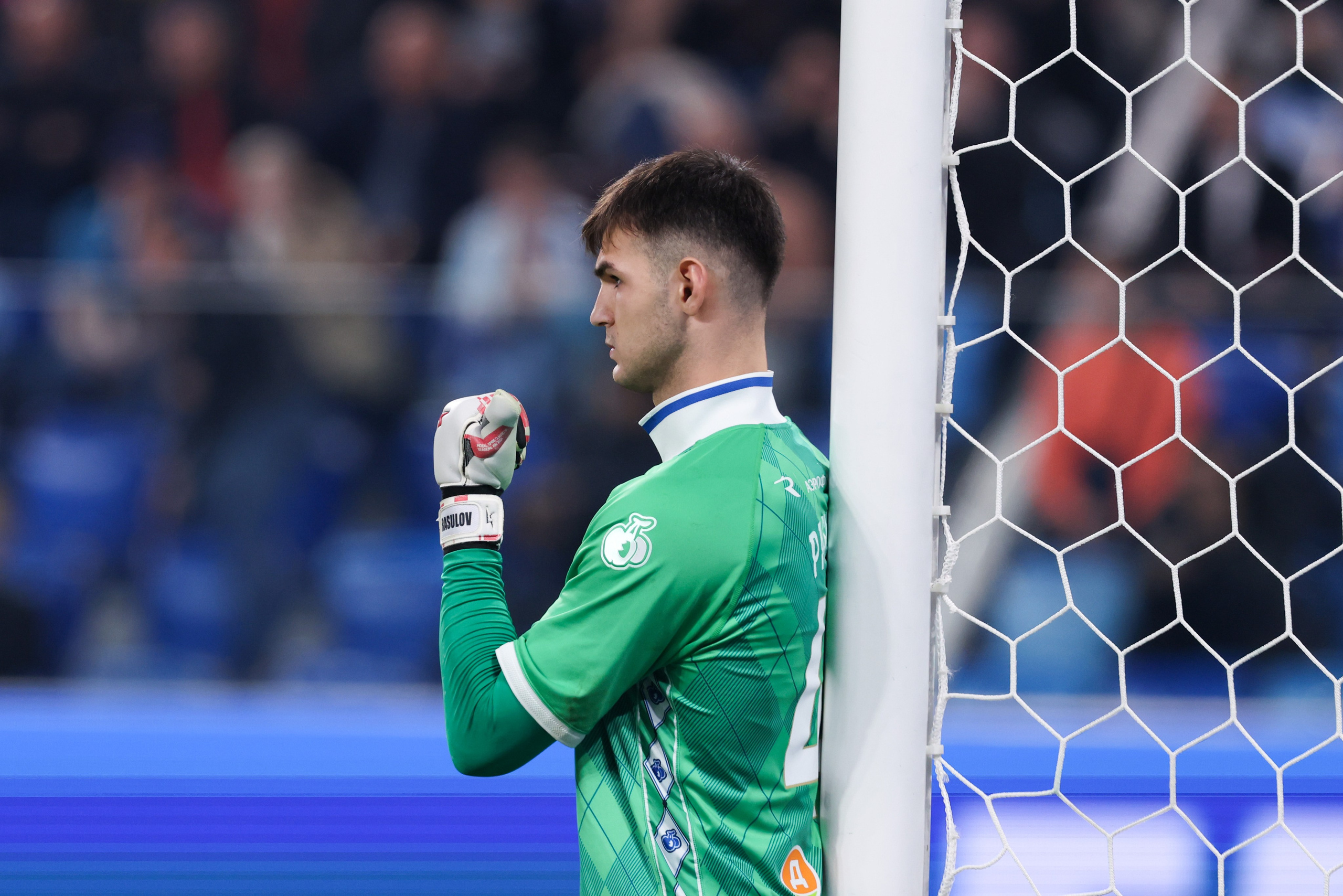 ФК «Зенит» — ФК «Динамо» Москва 26.10.2025. Спортивный и репортажный фотограф Антон Тереханов