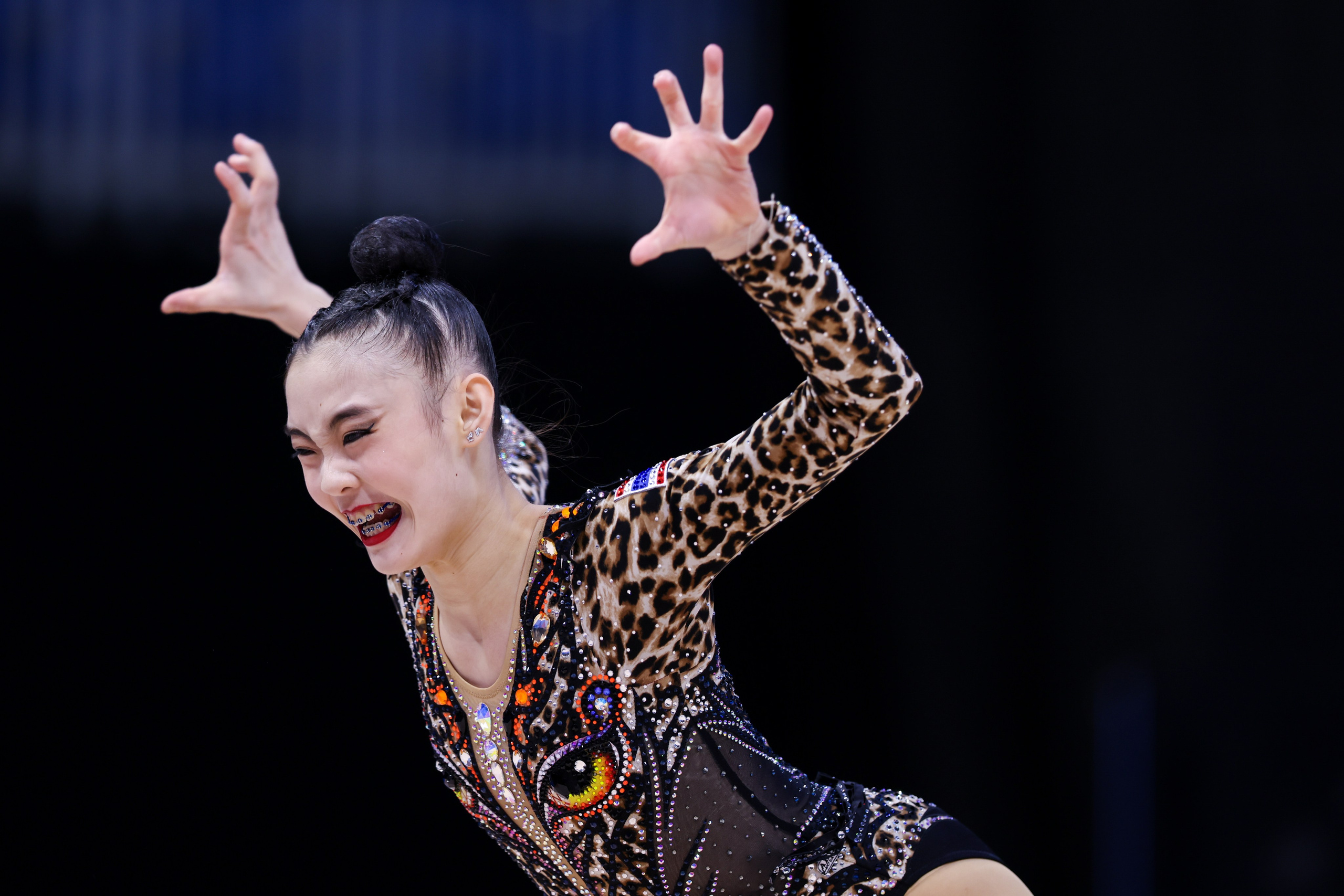 Гран-При Кубок чемпионок А. Кабаевой 2026. Спортивный и репортажный фотограф Антон Тереханов