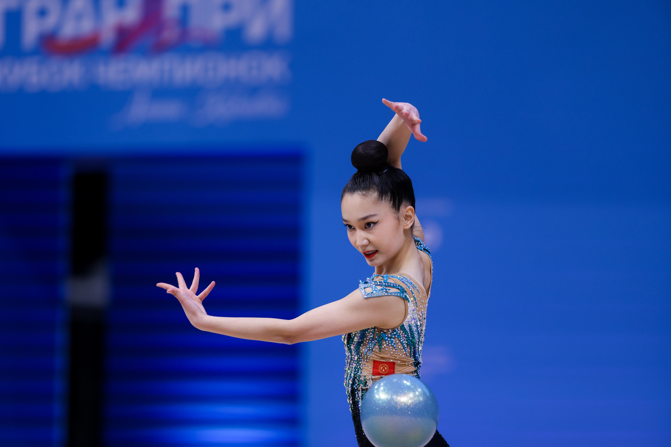 Гран-При Кубок чемпионок А. Кабаевой 2026. Спортивный и репортажный фотограф Антон Тереханов