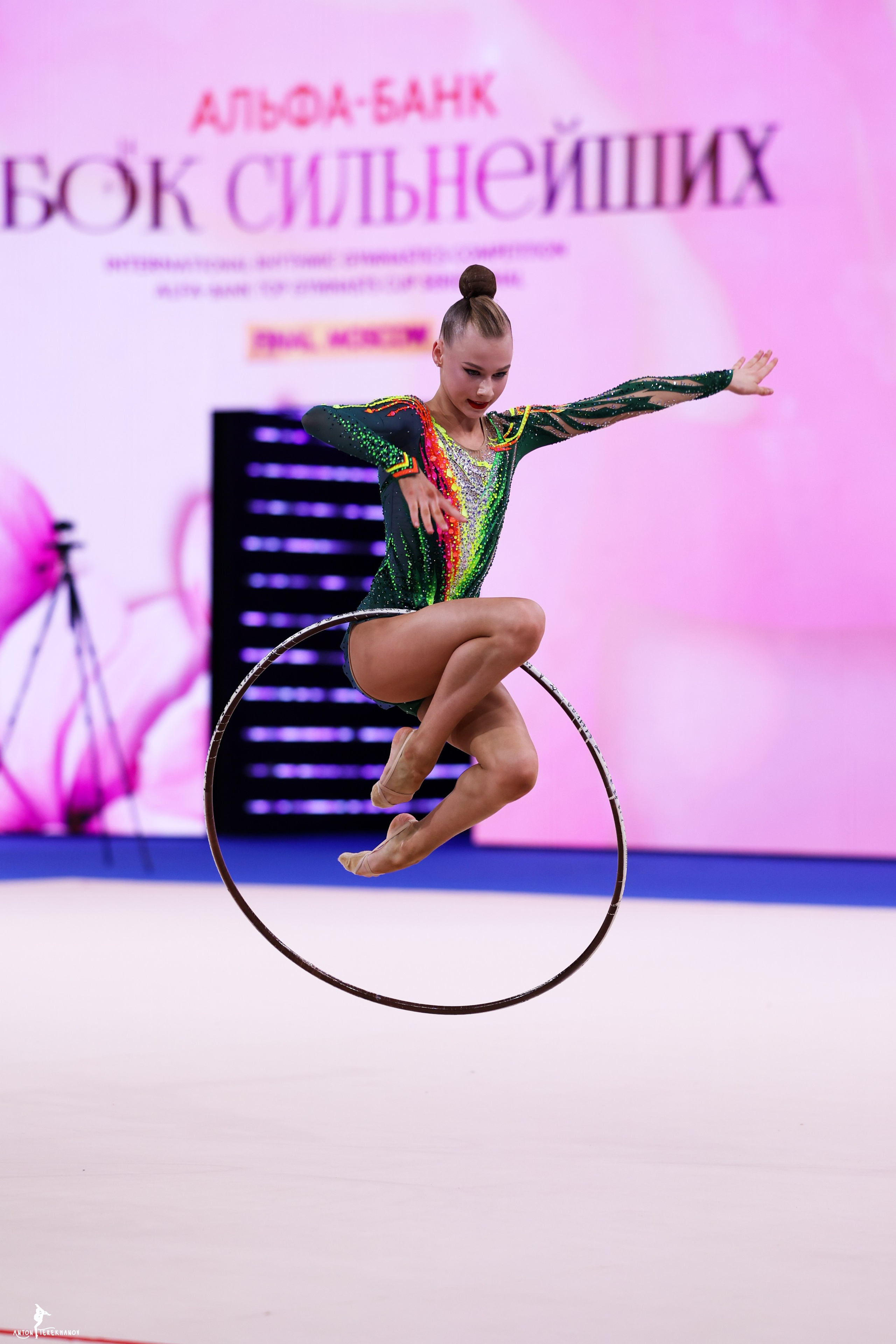 Альфа Банк Кубок Сильнейших 2025 финал 19.10.2025. Спортивный и репортажный фотограф Антон Тереханов