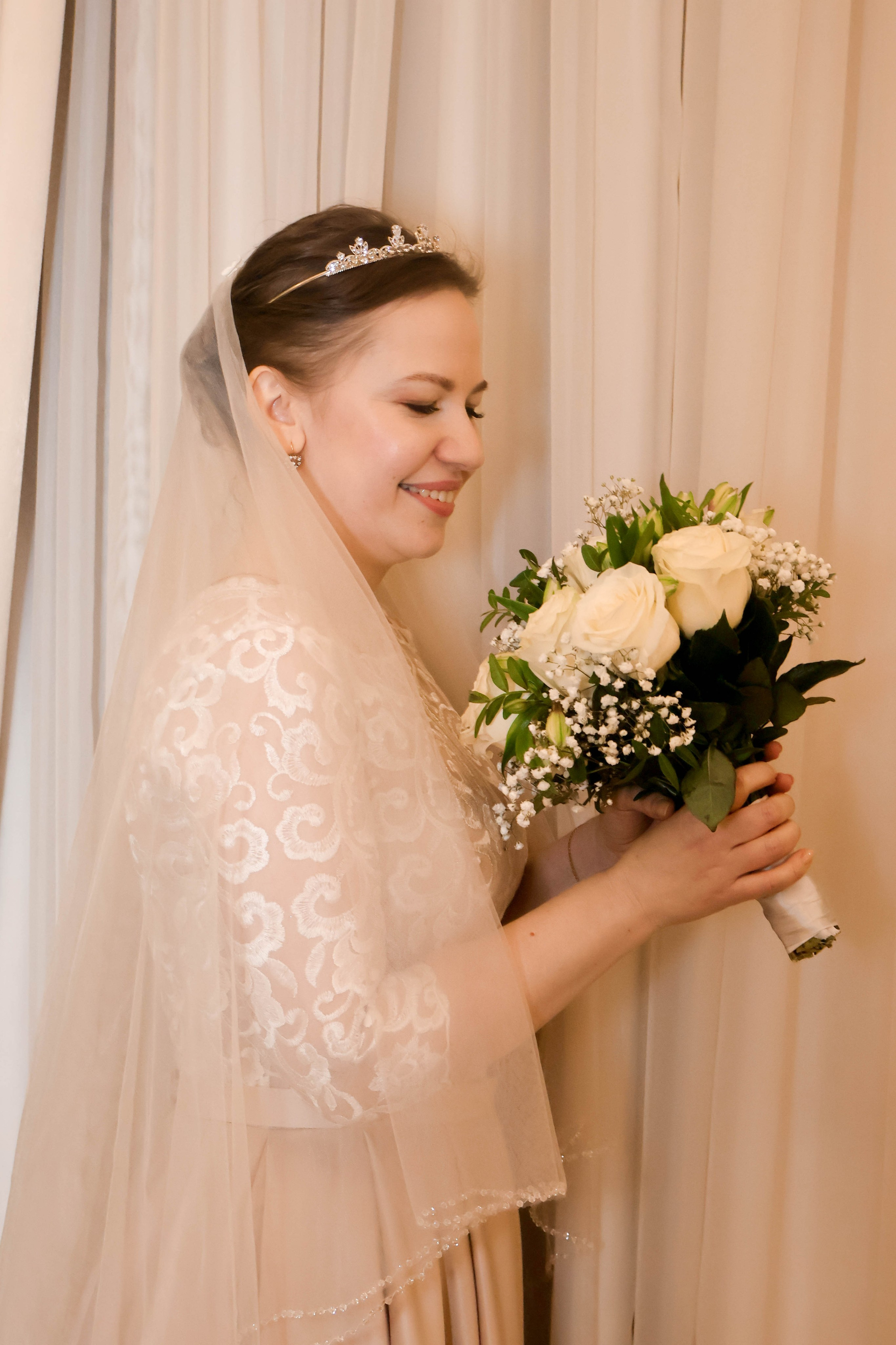 Денис и Наталья. Виктория Шишкова свадебный фотограф Москва и МО (Балашиха, Щелково)