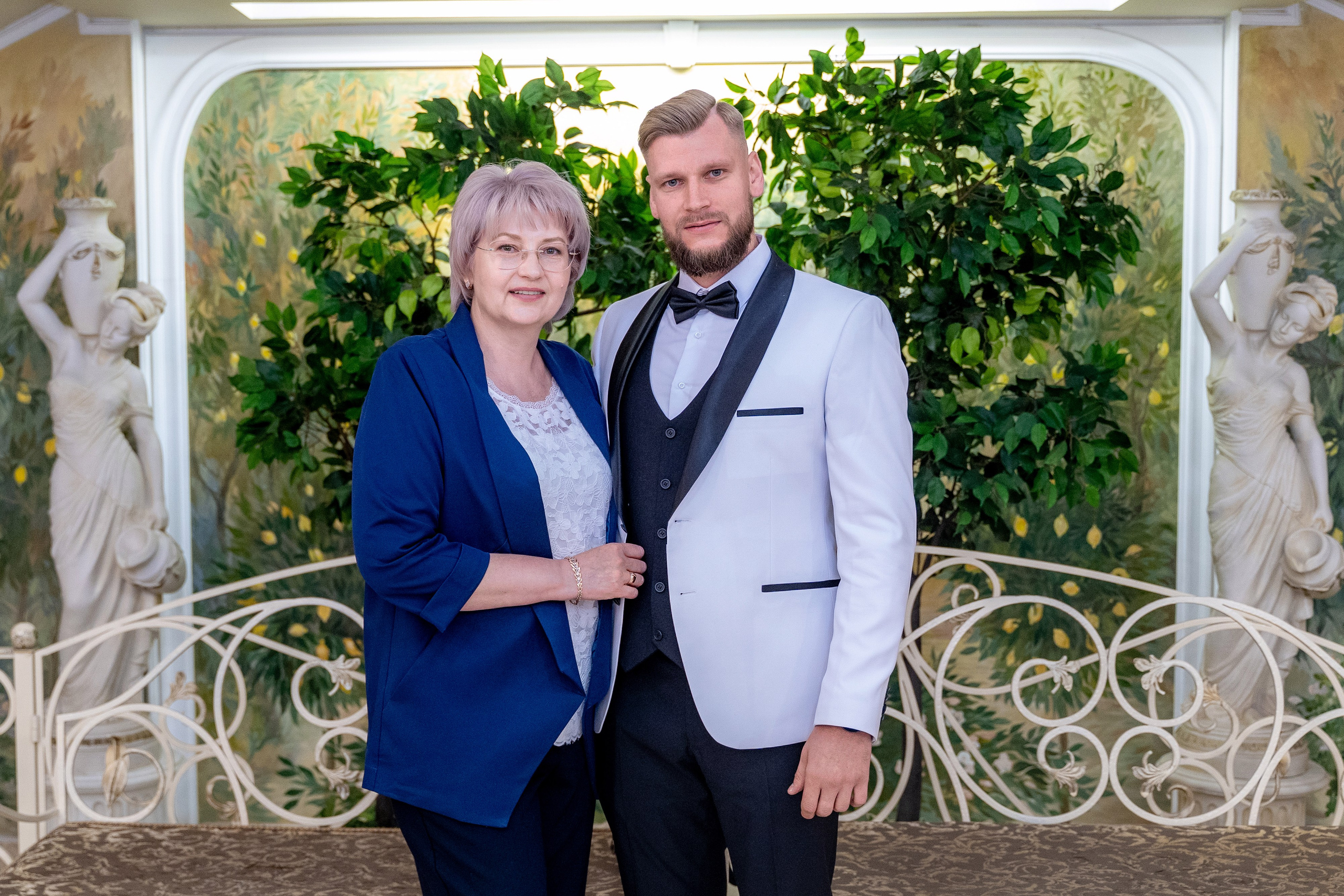 Виталий и Екатерина. Архив