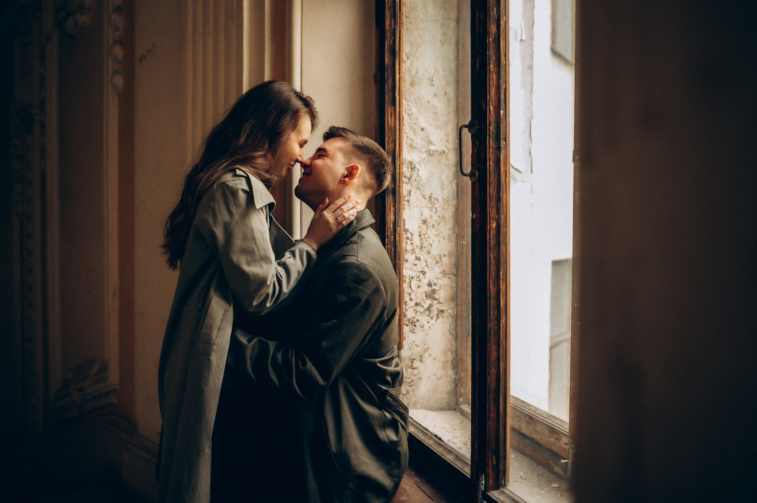 Парадная. Фотограф ПИТЕР СПБ Надежда Баранова