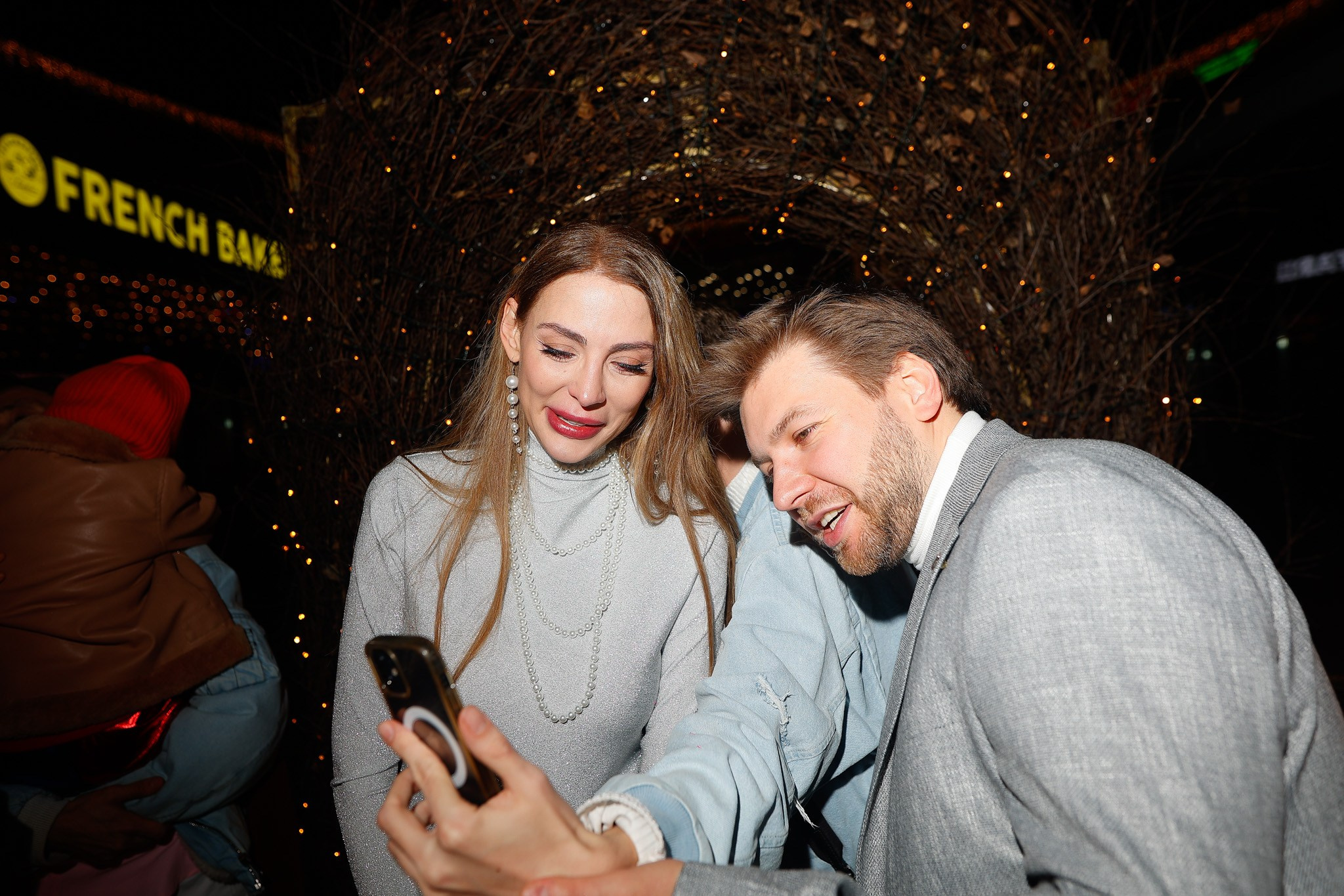 GENDER PARTY НИКИ ВАЙПЕР. Nikolskayasecular