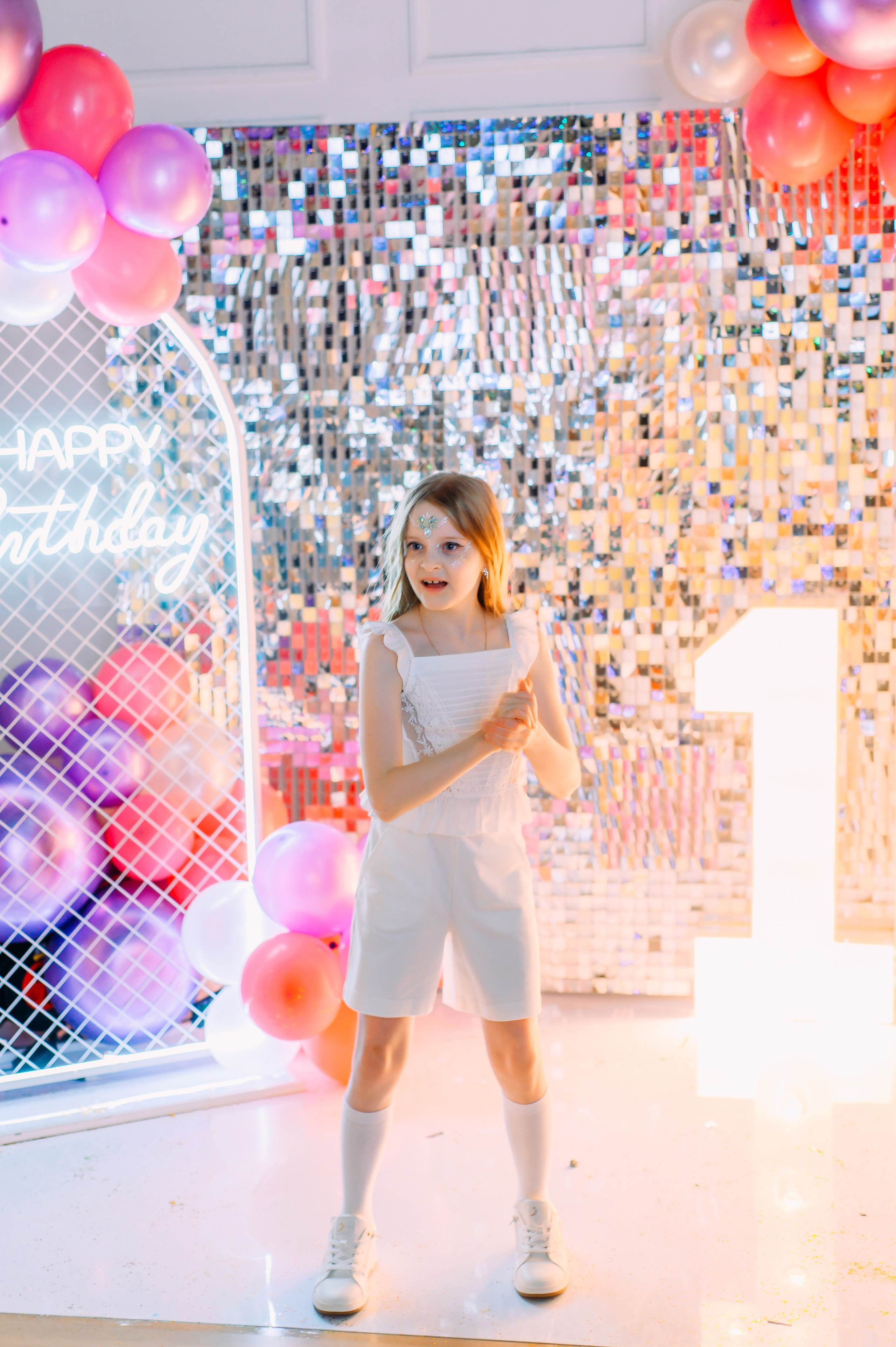 День рождения Алены. Детский и семейный фотограф Эльмира Веселова