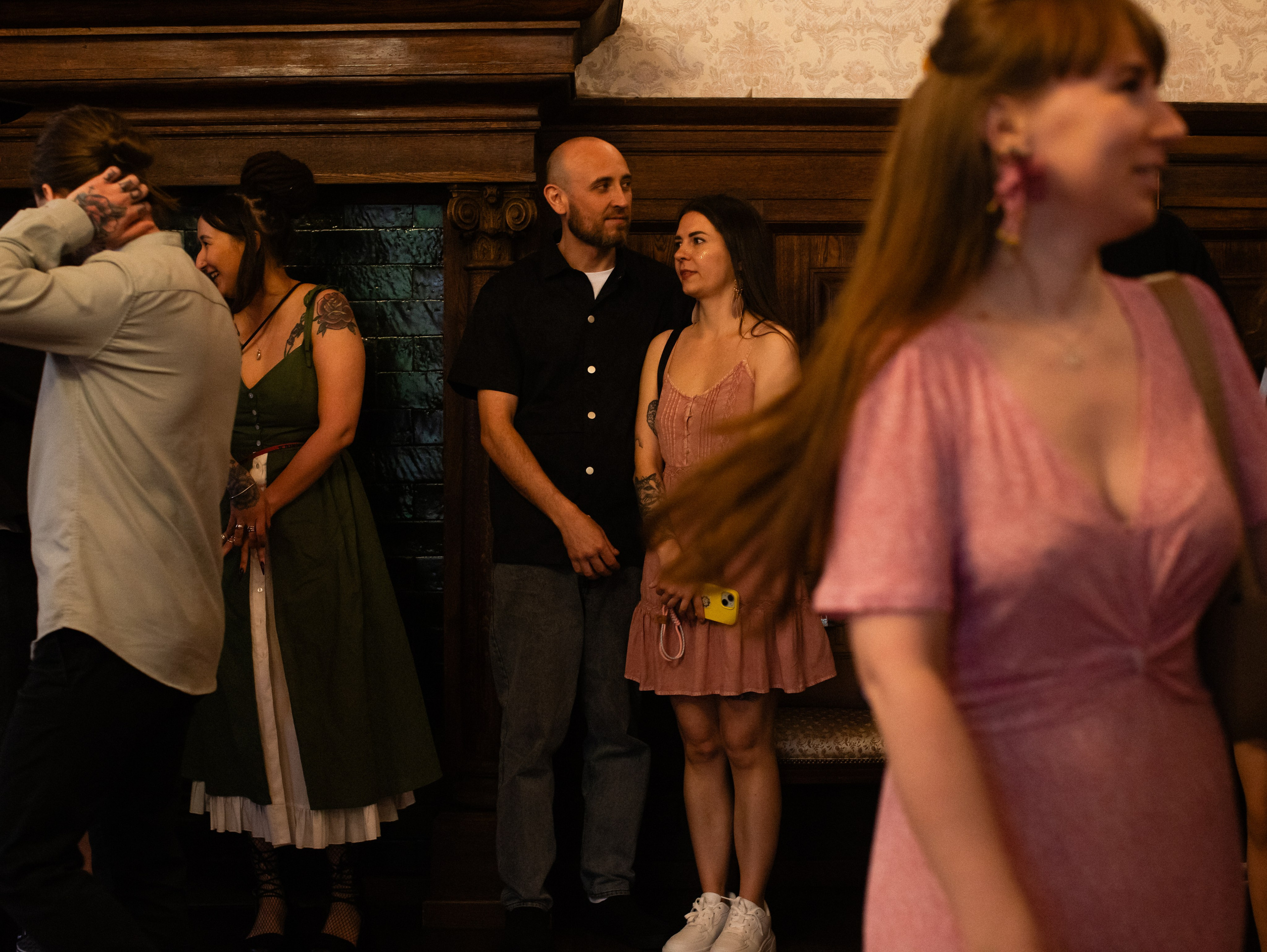 Свадьба Анна и Борис 2025. Фотограф Мария Немм