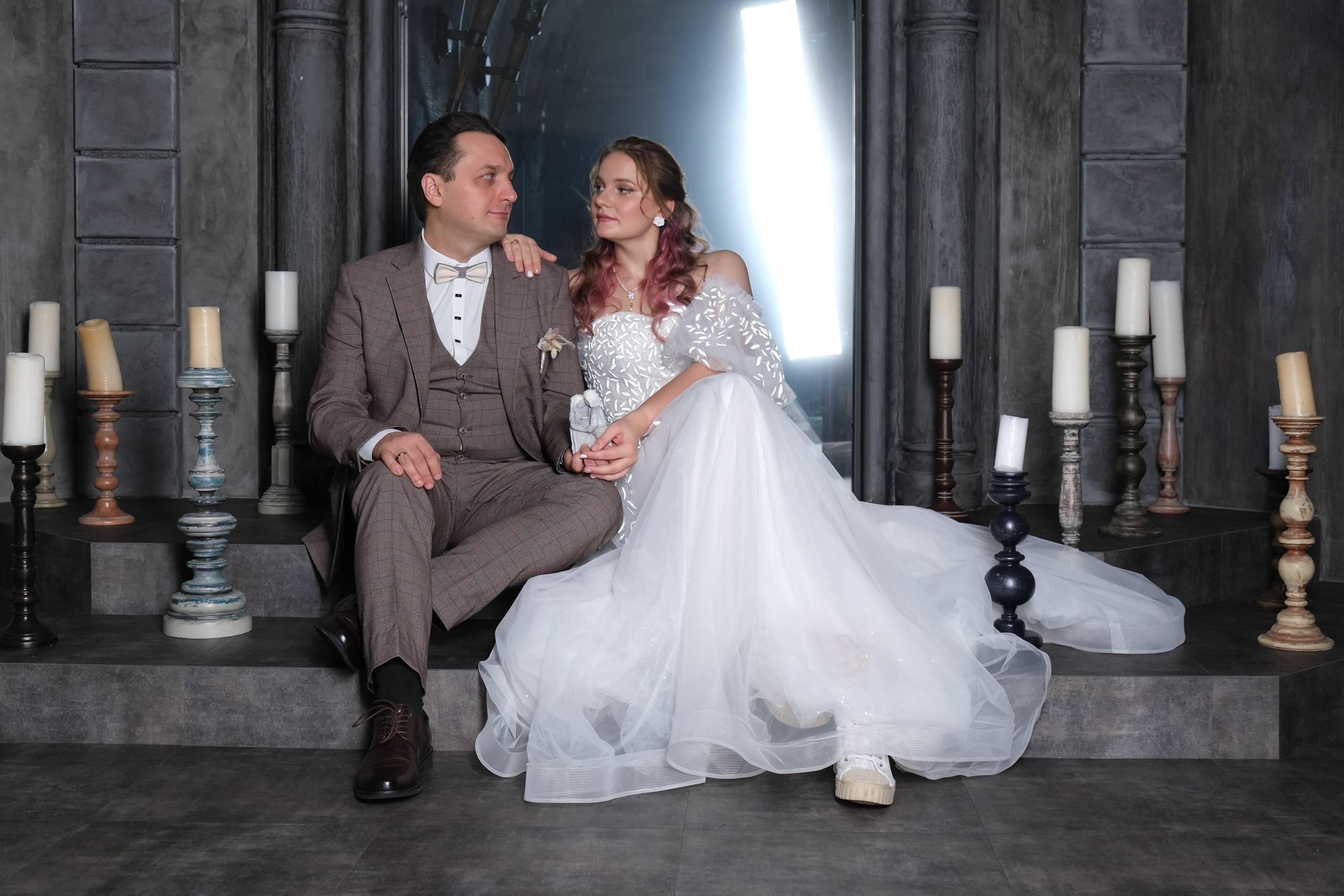 Свадьба Вячеслава и Екатерины. Свадебный фотограф в Челябинске Сырчикова Наталья