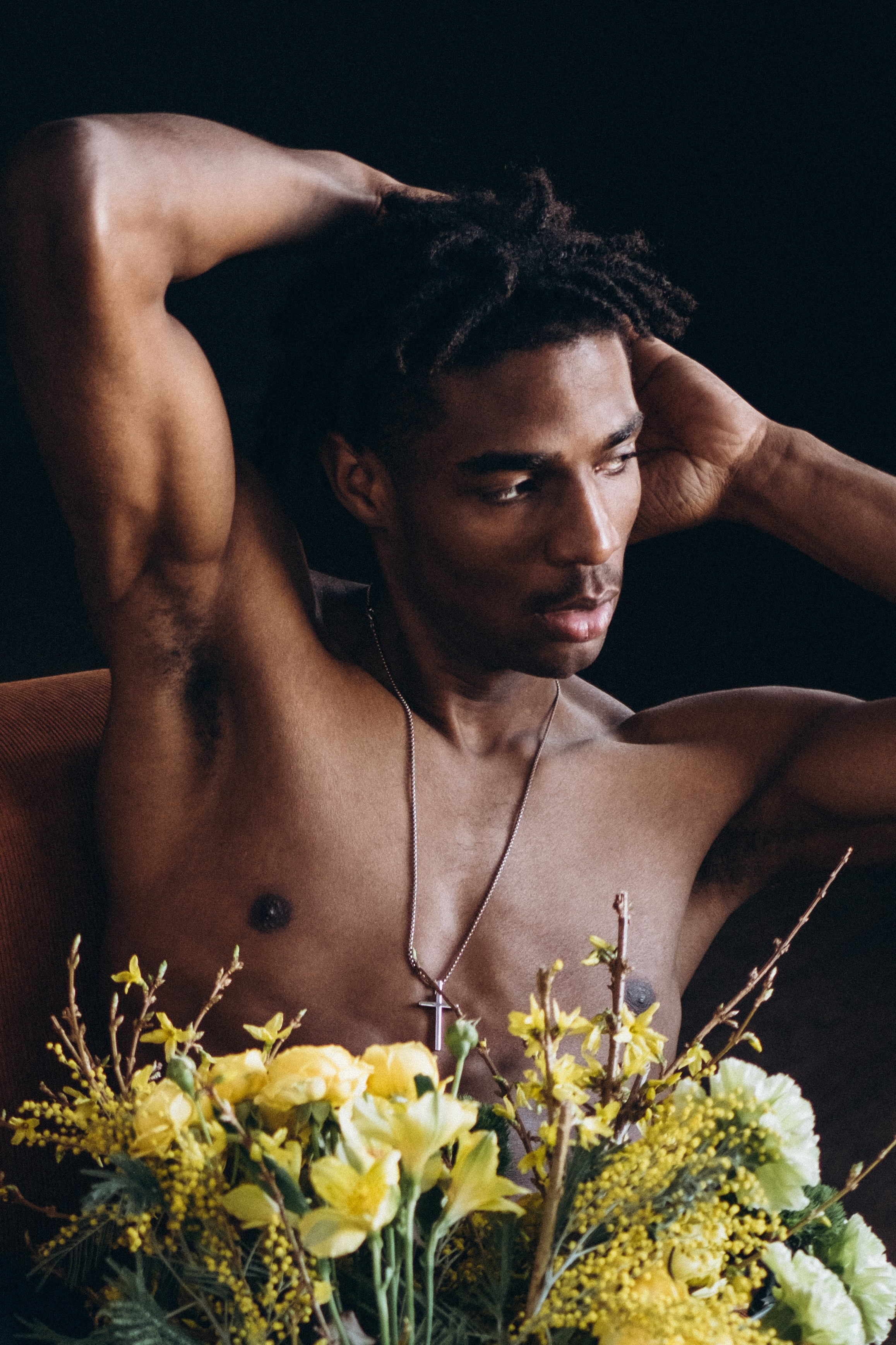 Студийная. Портретный и семейный фотограф в Красноярске Смирнова Наталья