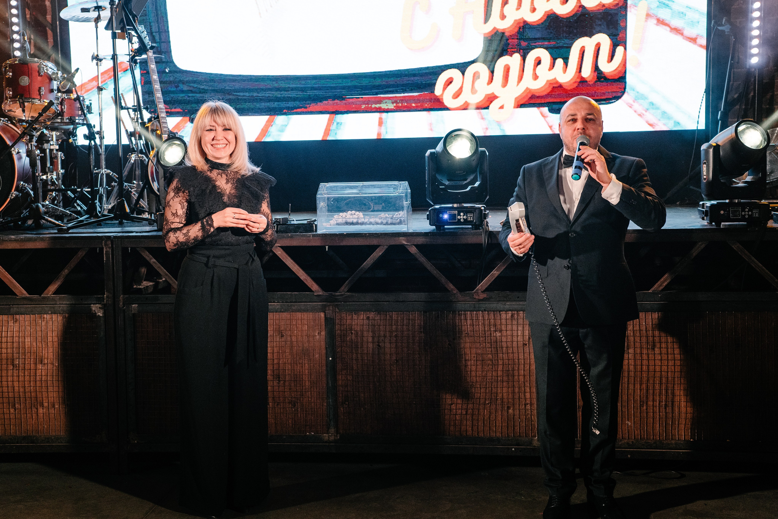 Новогодний корпоратив ADрайв & dmz. Свадебный и семейный фотограф в Воронеже Анастасия Бойко