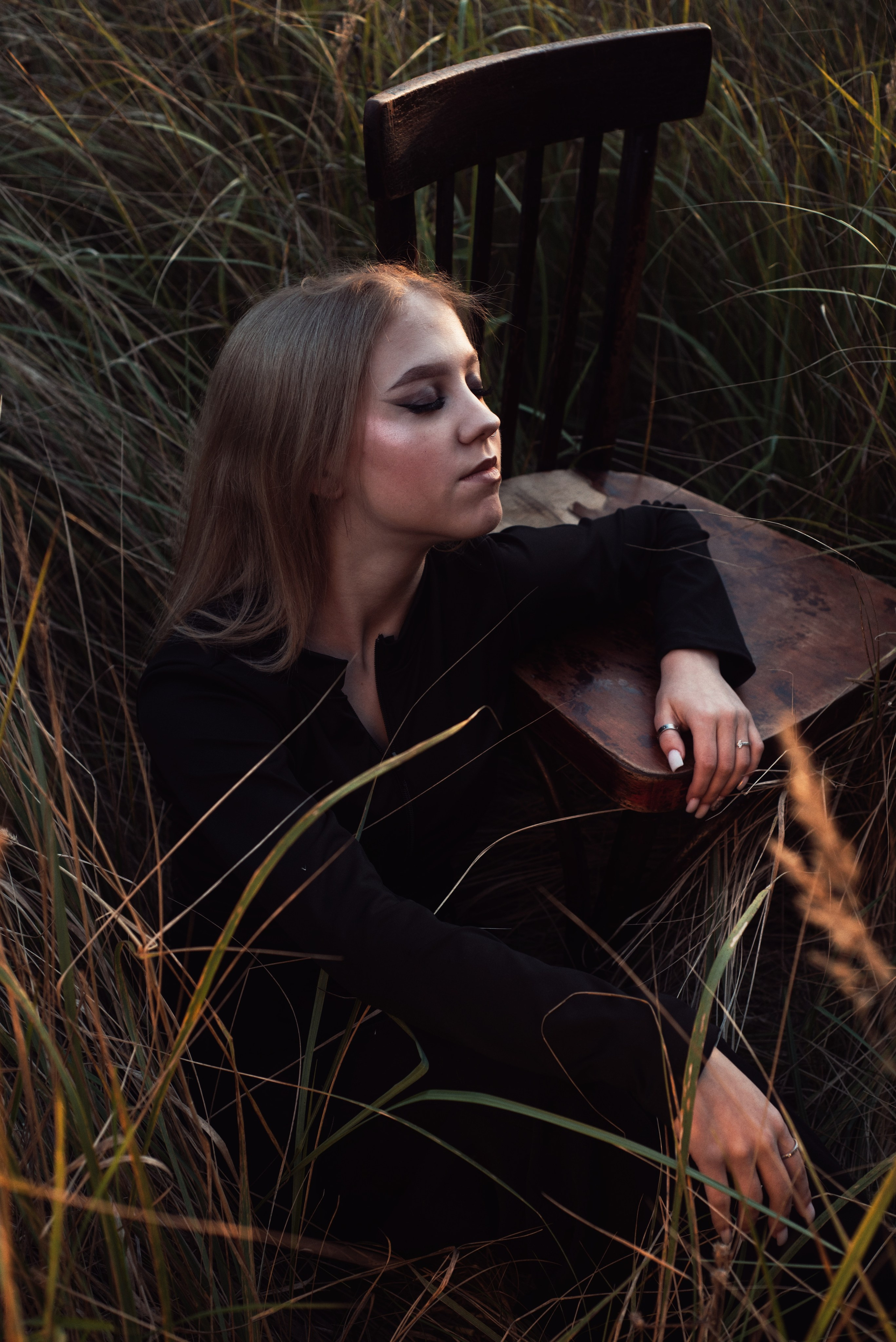 Женская фотосъемка. Главная