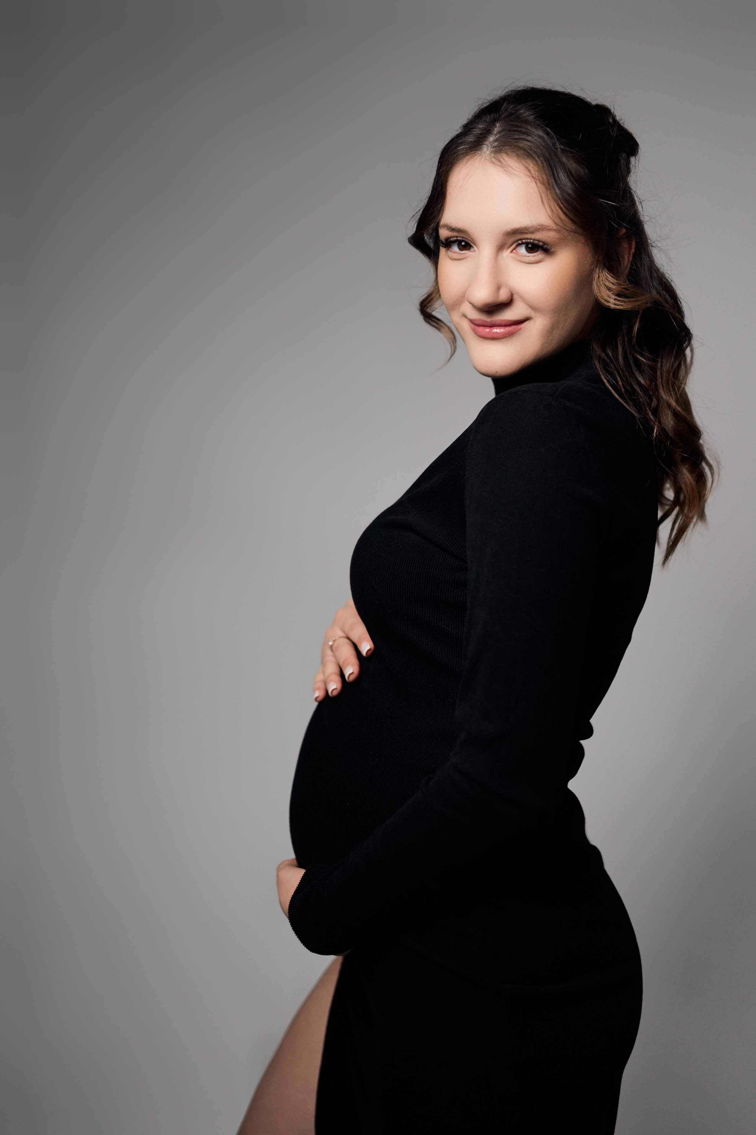 Фотосессия беременности. Ксюша и Антон. Алина Каравайцева. Фотограф в городе Барнаул