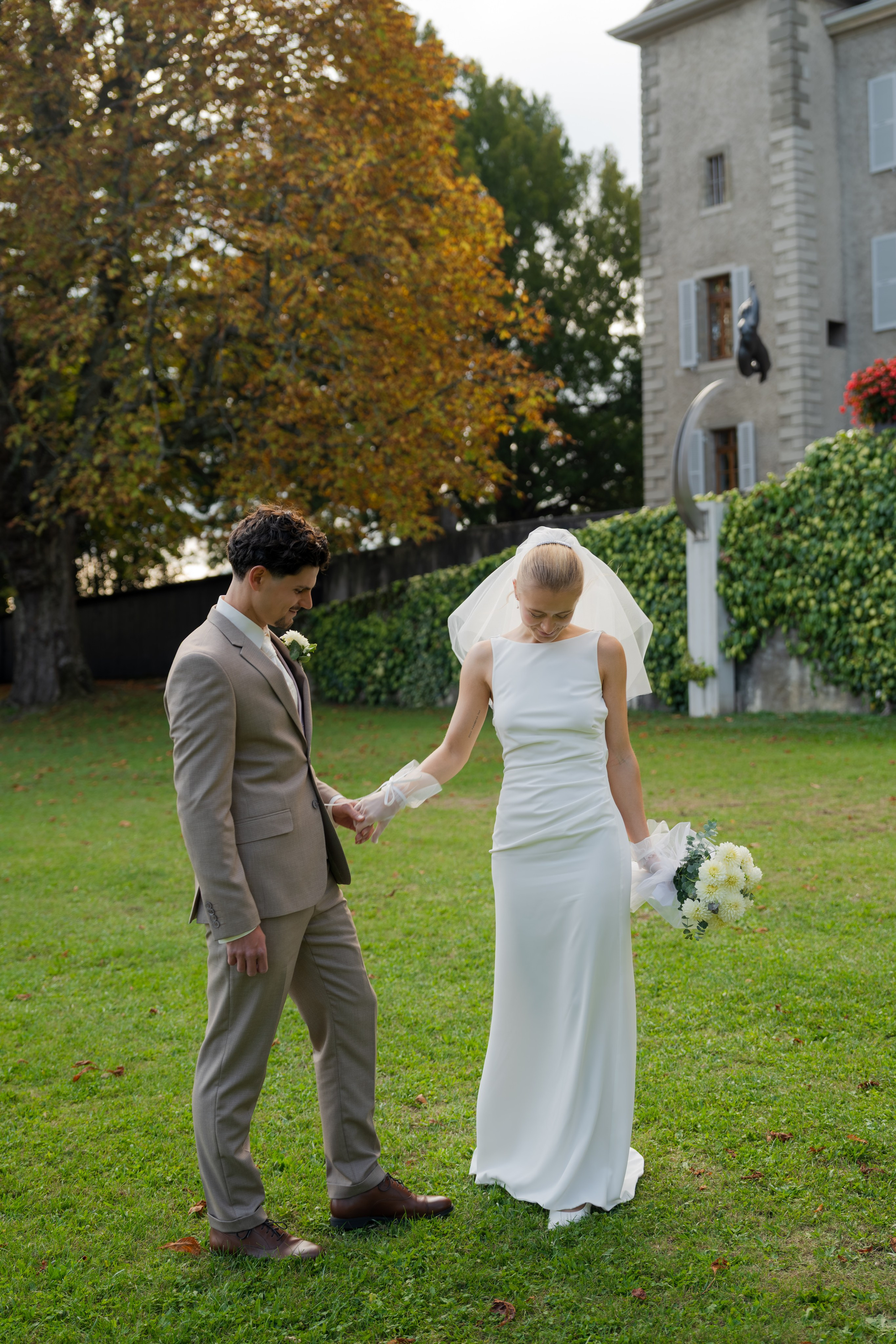 Liubov & Eric | civil wedding. Professional Wedding Photographer Geneva & Romande Switzerland | Tanya Creator