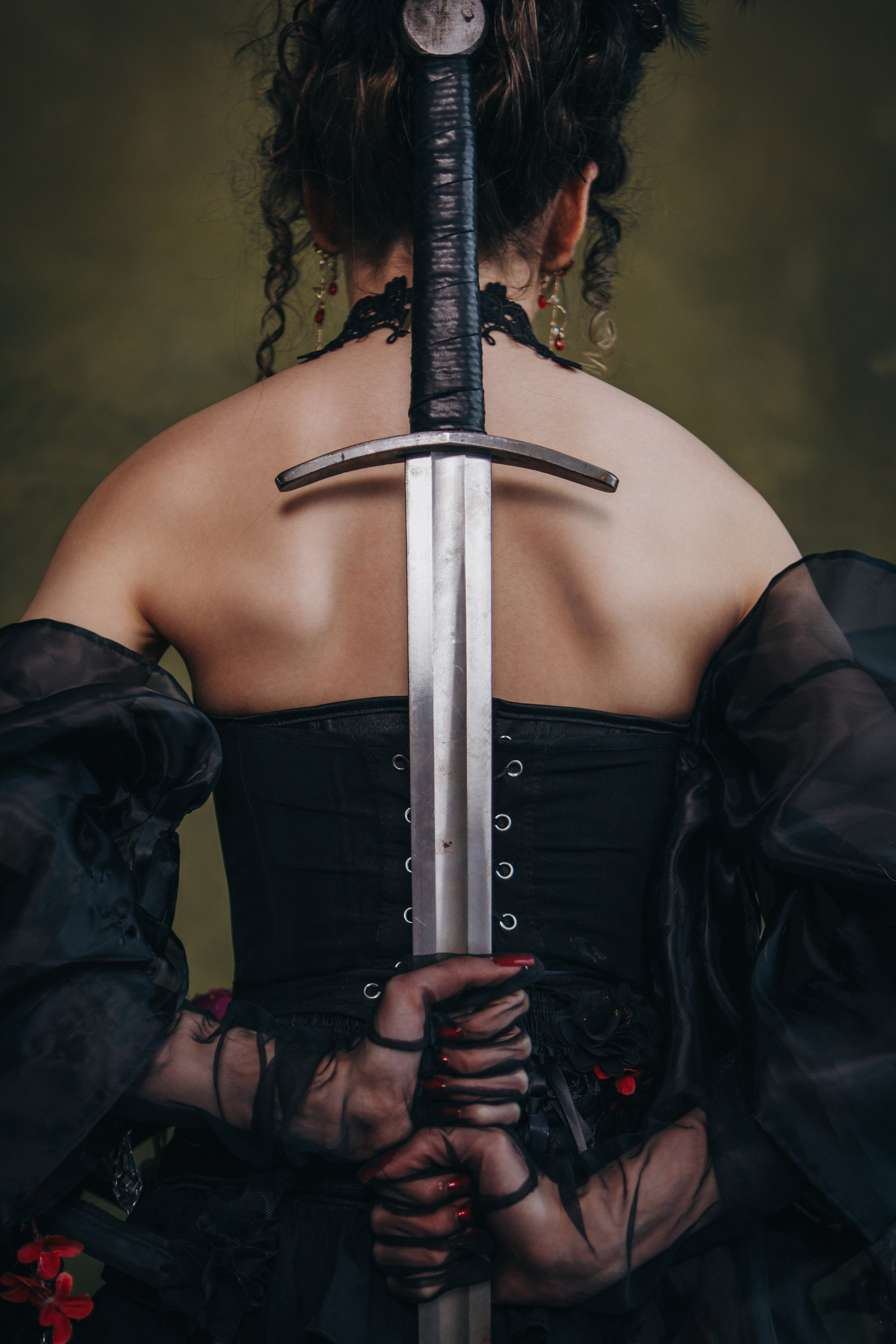 Индивидуальная фотосъемка. Индивидуальный и свадебный фотограф в Нижнем Новгороде Трушина Кристина