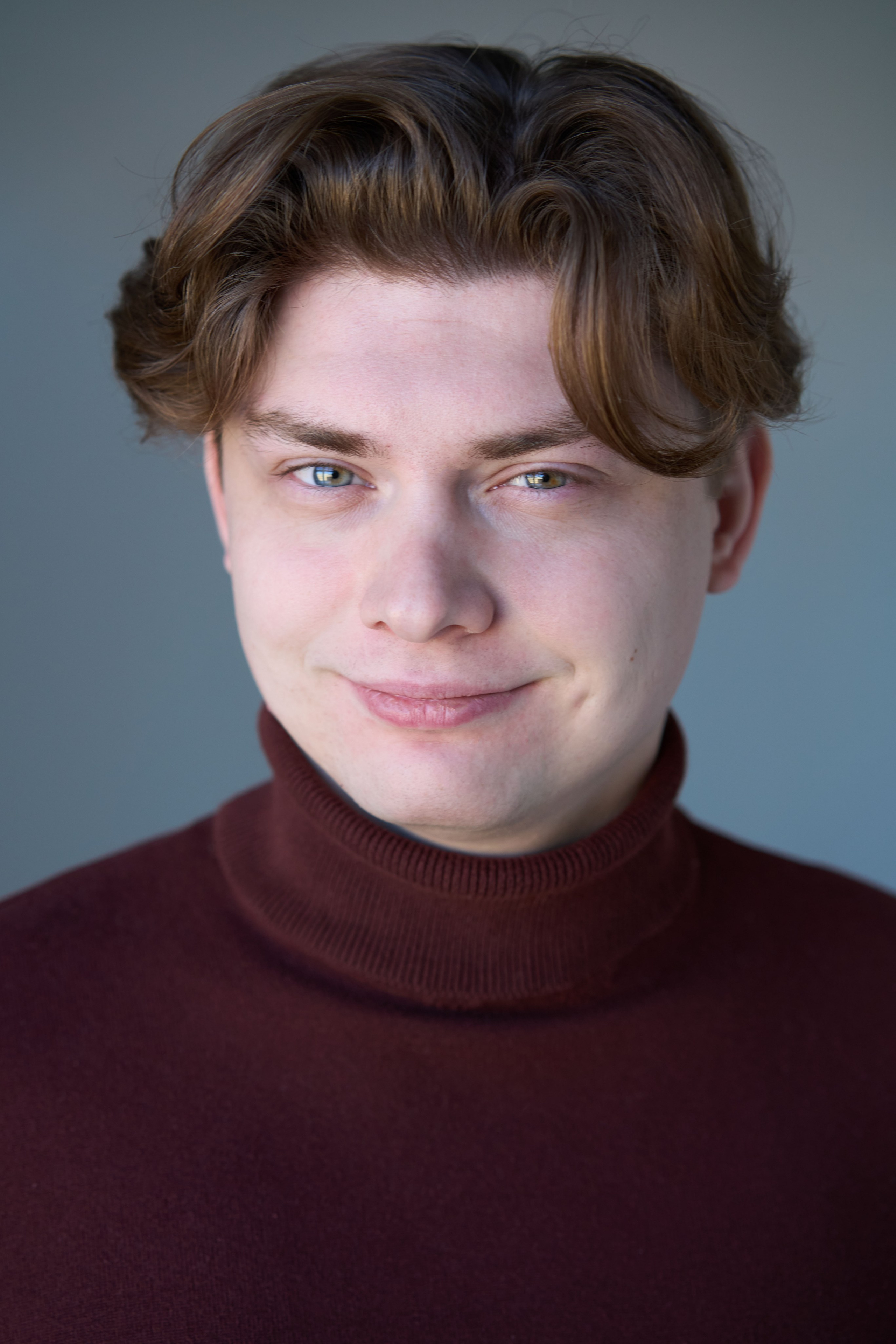 Актёрское портфолио. Фотограф Кирилл Стратий