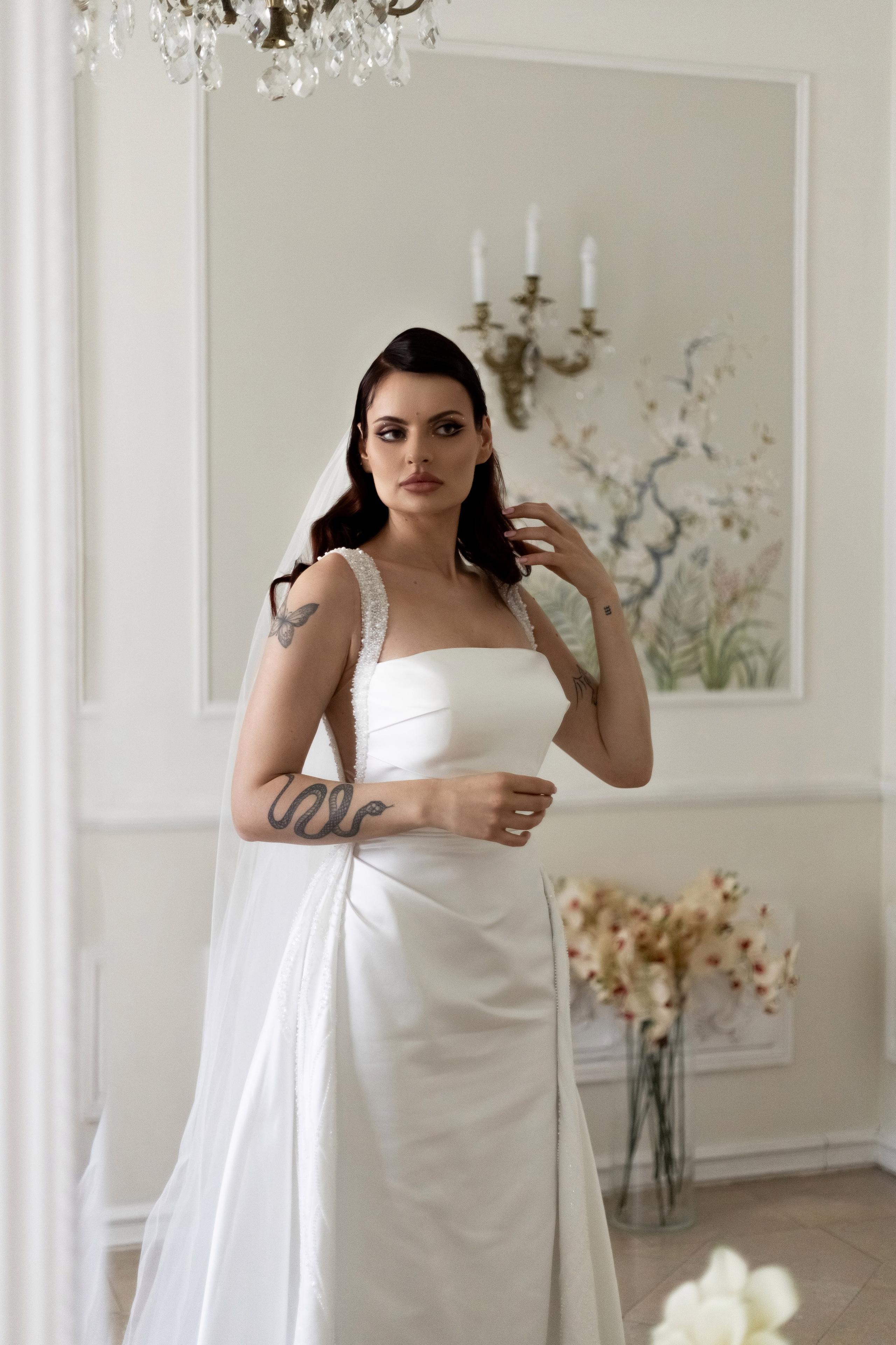 Свадьба Анастасия и Герман. Индивидуальный и свадебный фотограф в Москве, Электростали и Туле Кадейкина Екатерина